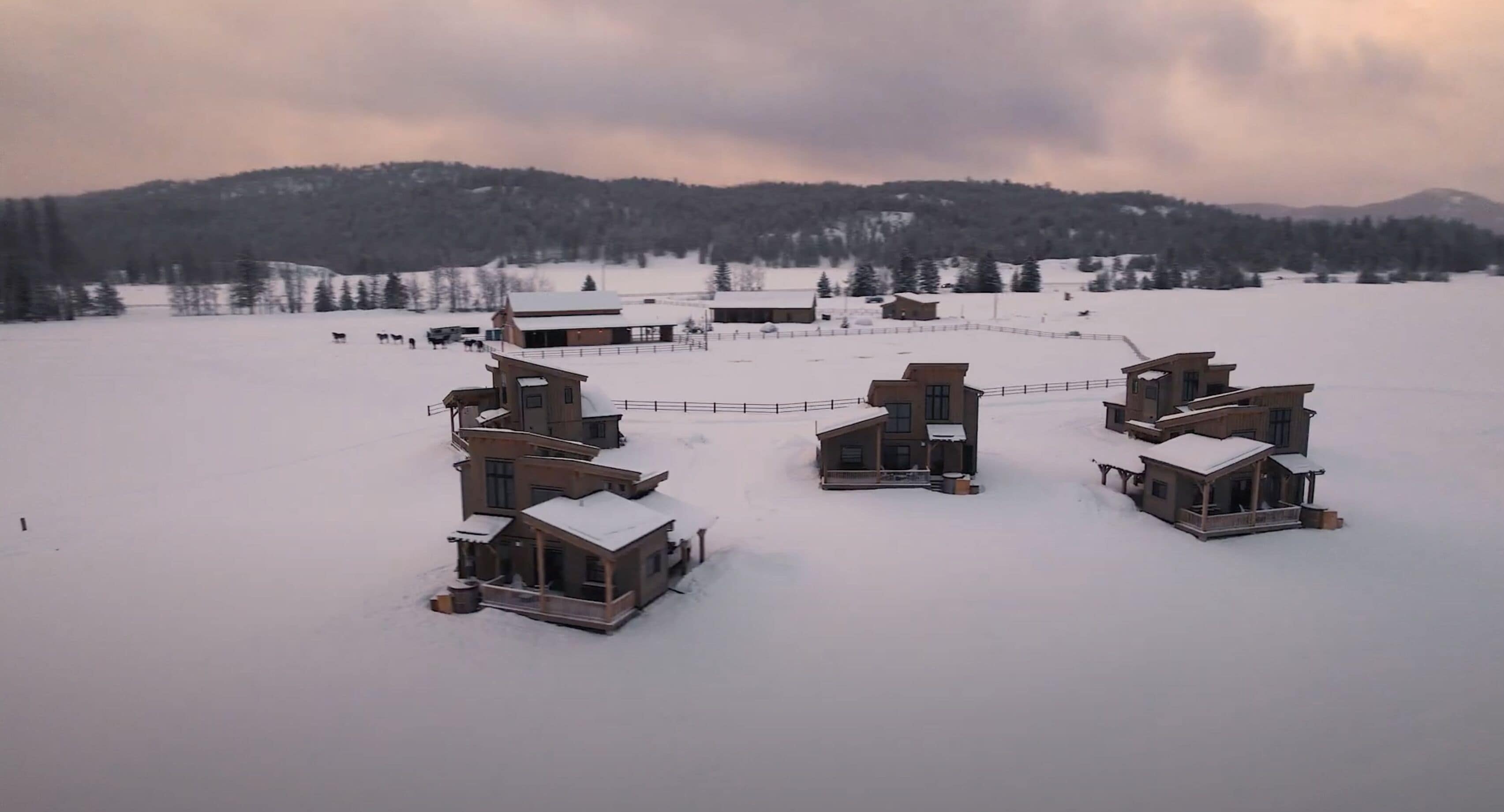Clydesdale Outpost