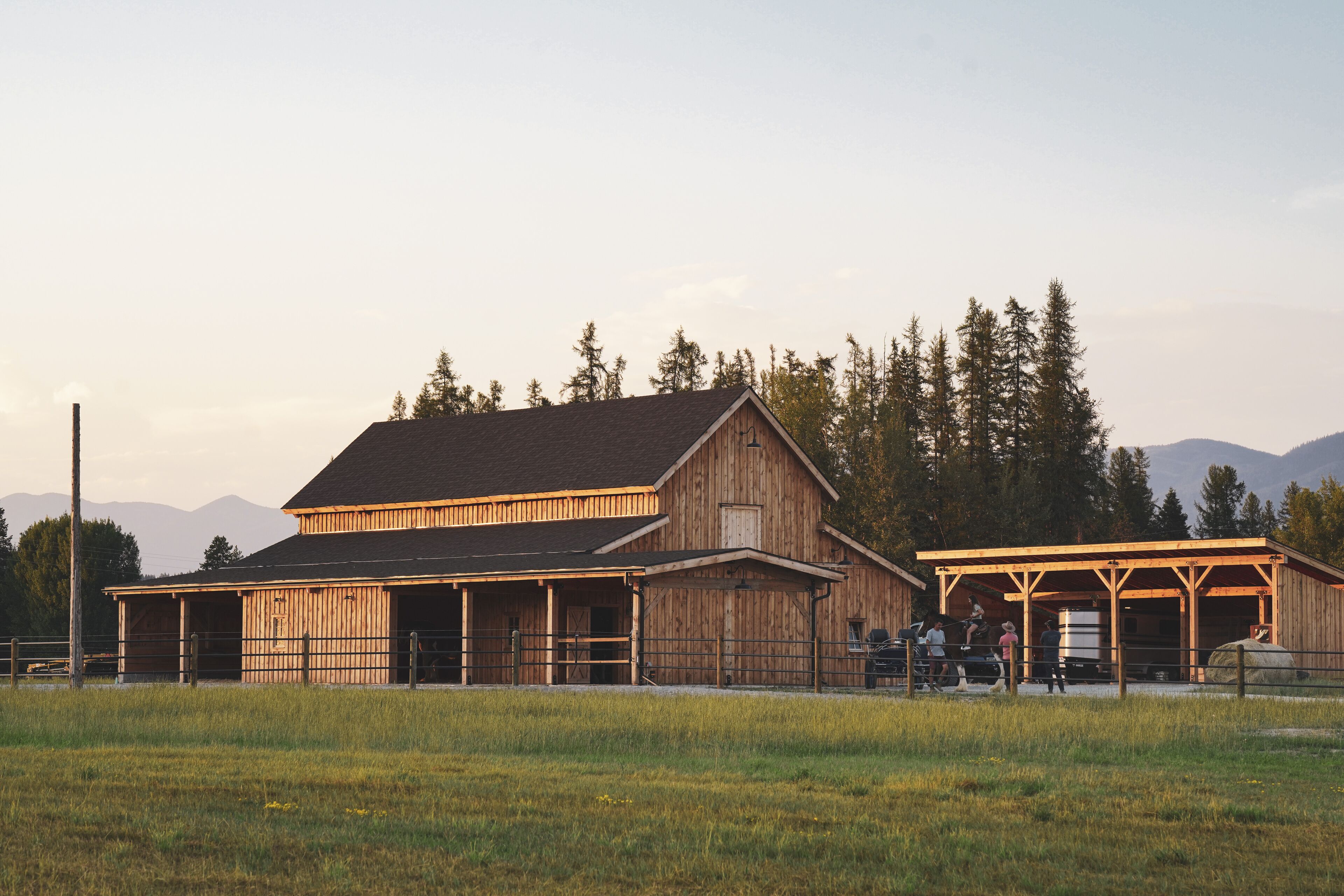 Clydesdale Outpost