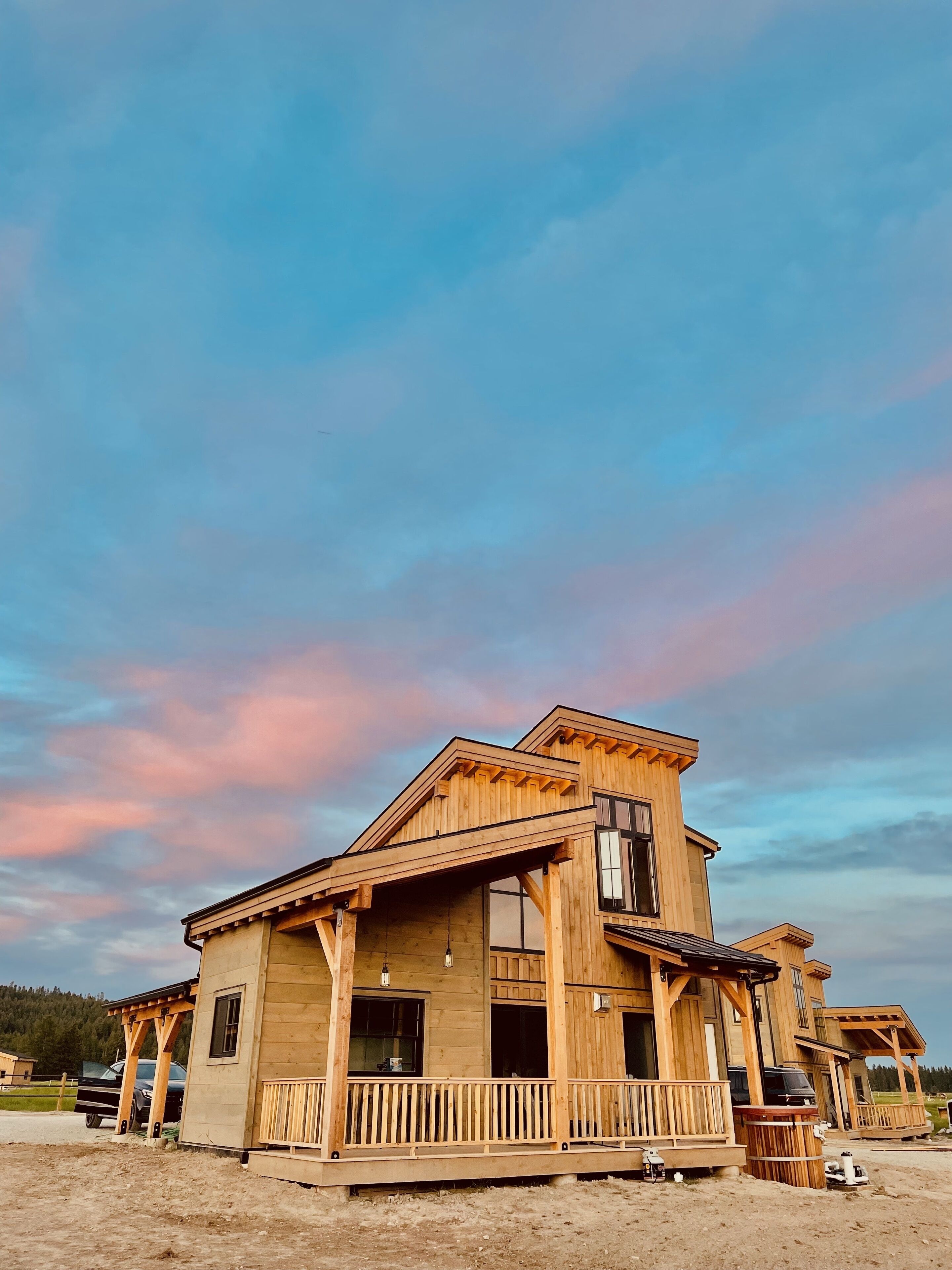 Clydesdale Outpost