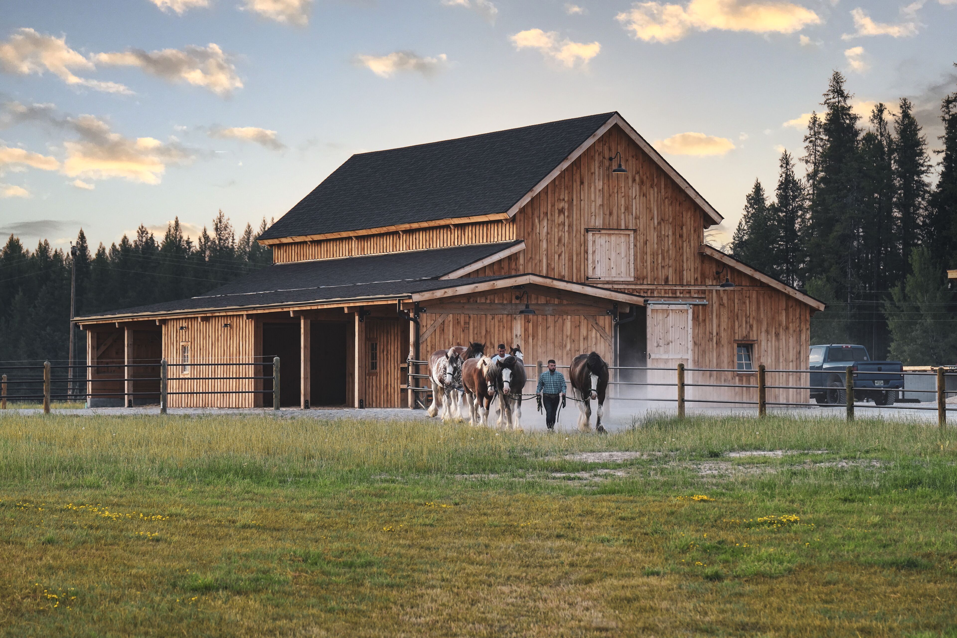 Clydesdale Outpost