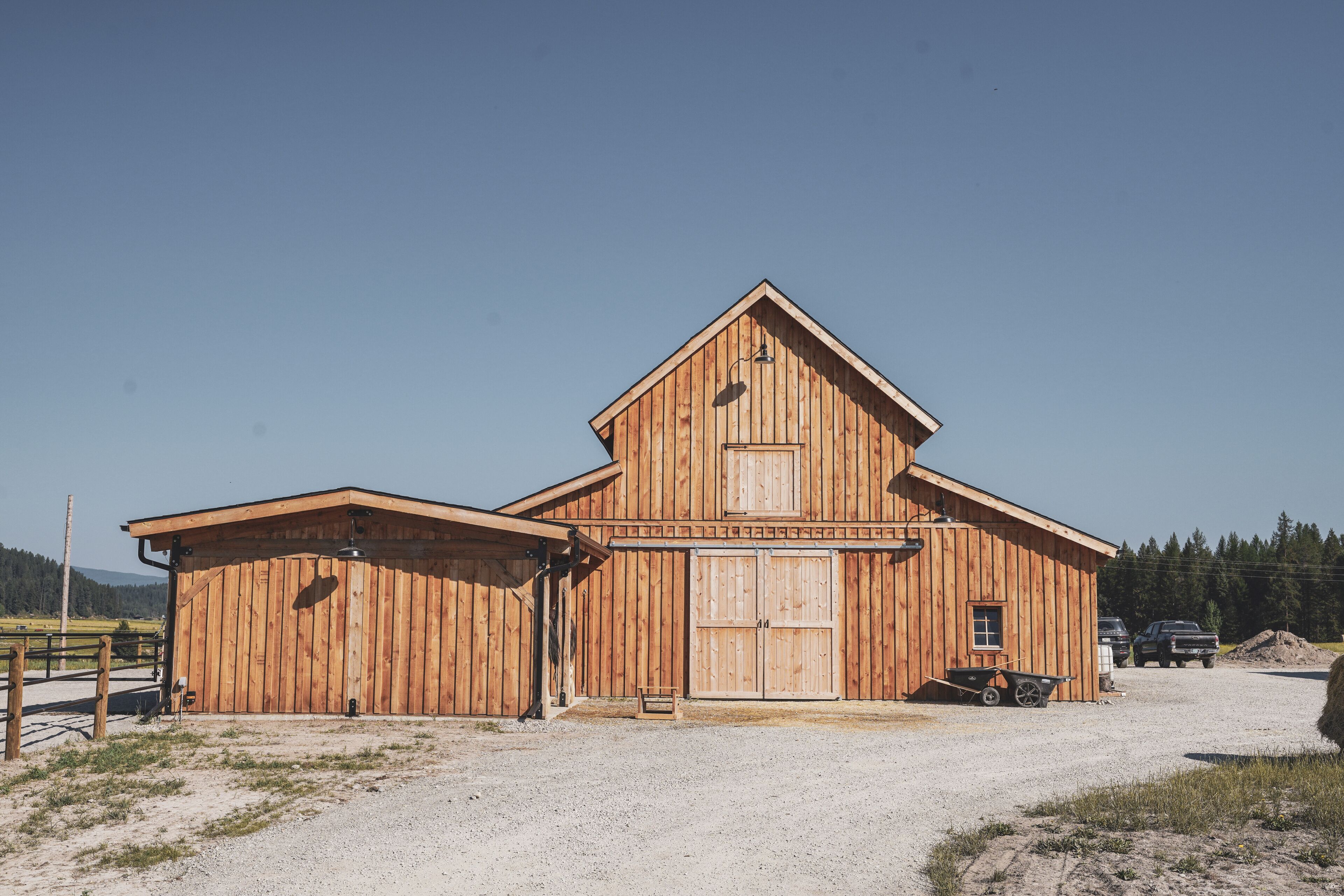 Clydesdale Outpost