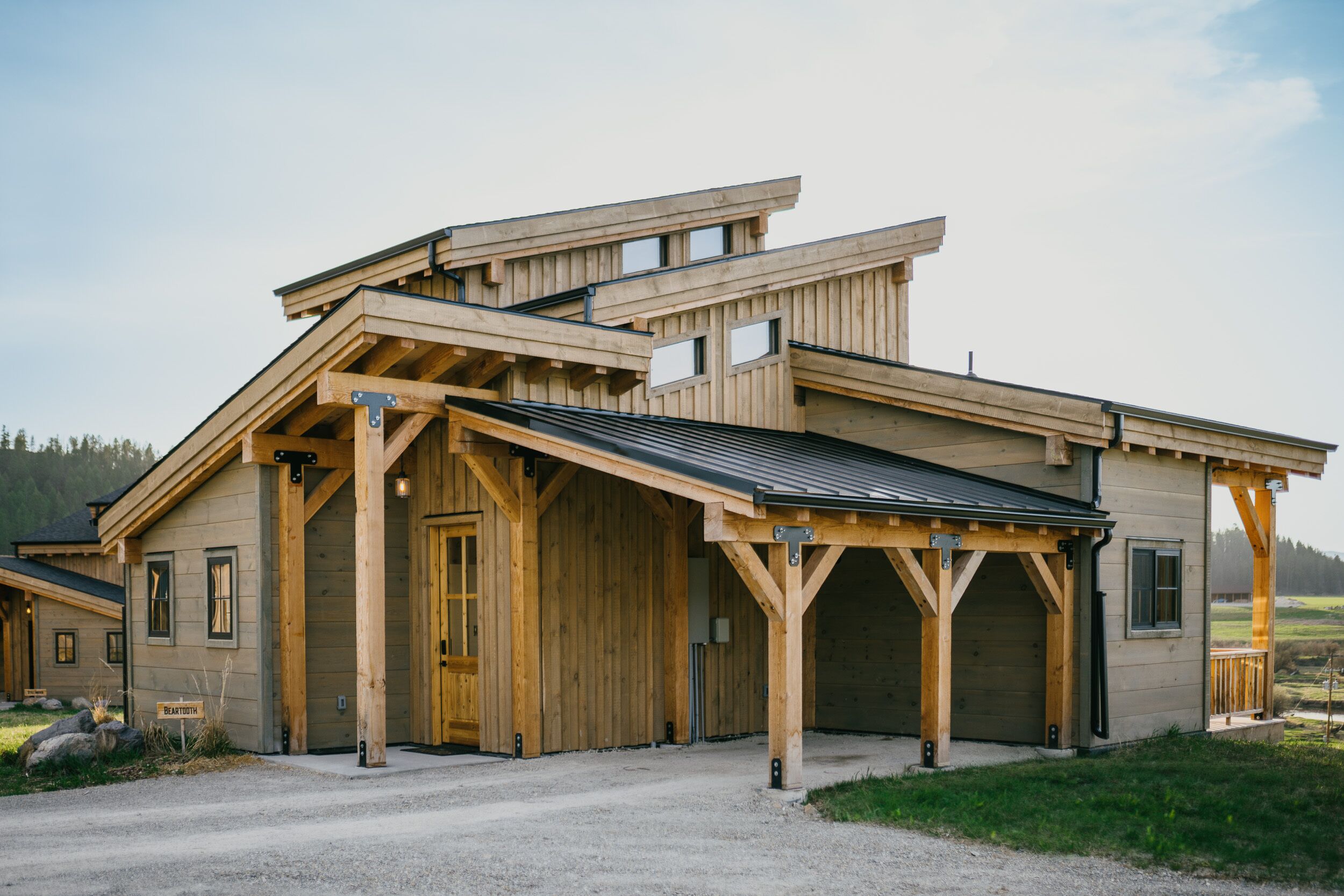 Clydesdale Outpost