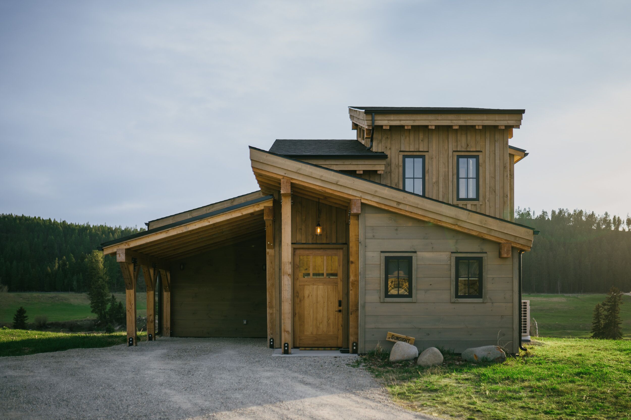 Clydesdale Outpost