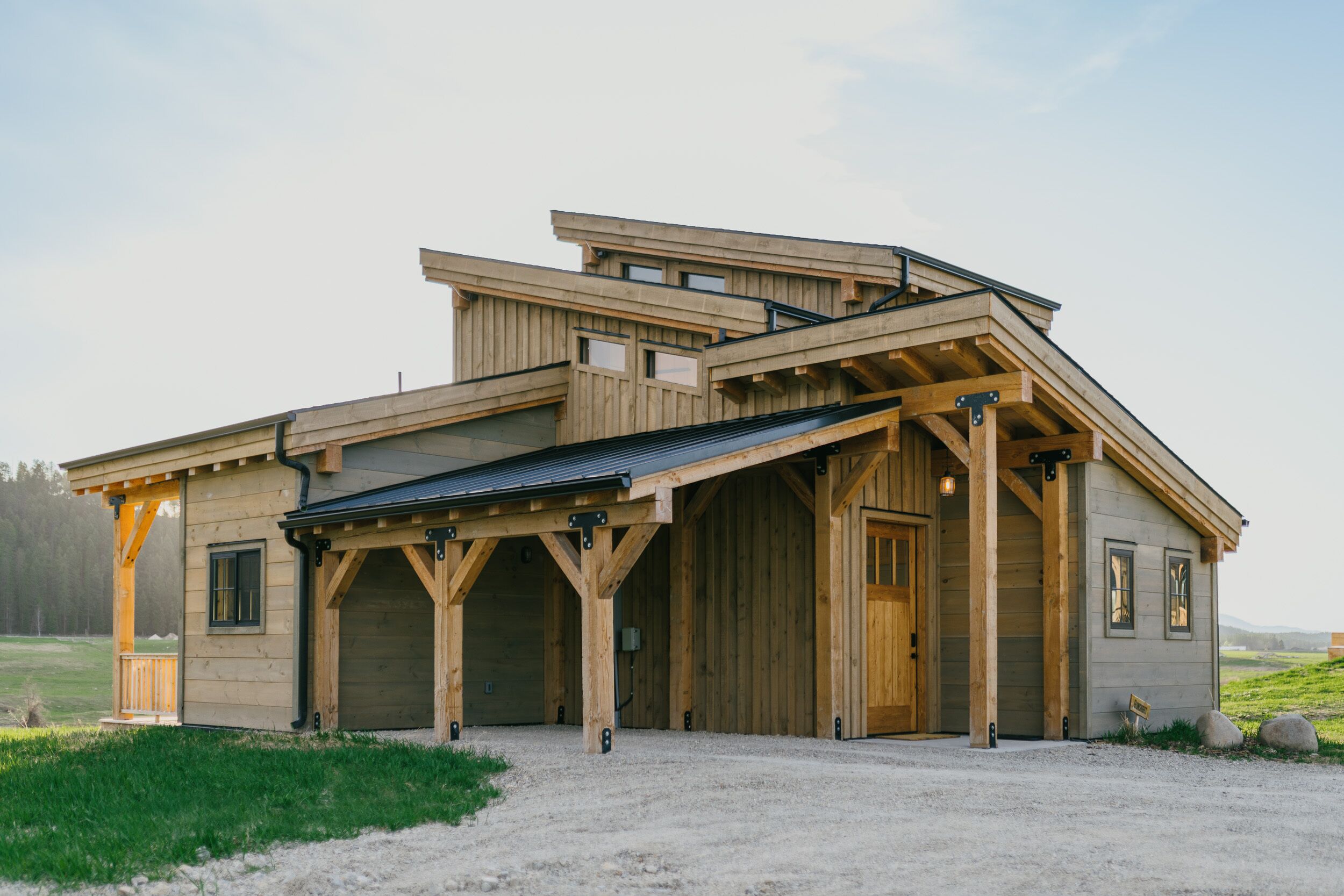 Clydesdale Outpost
