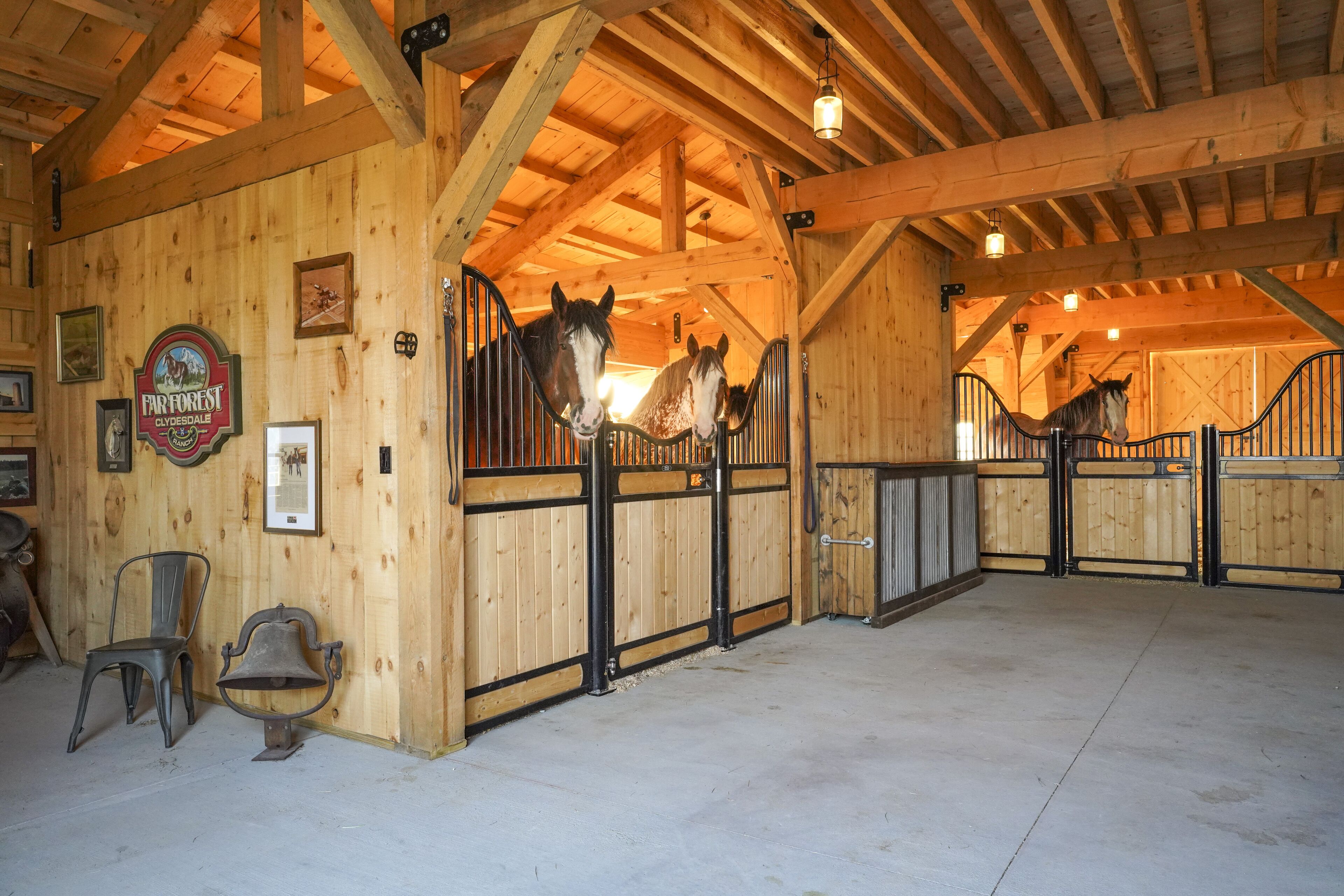 Clydesdale Outpost