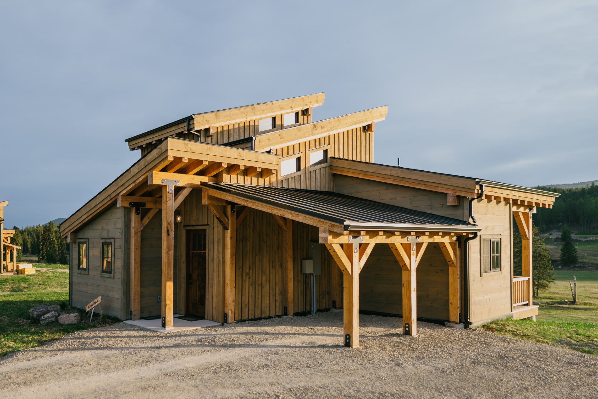 Clydesdale Outpost