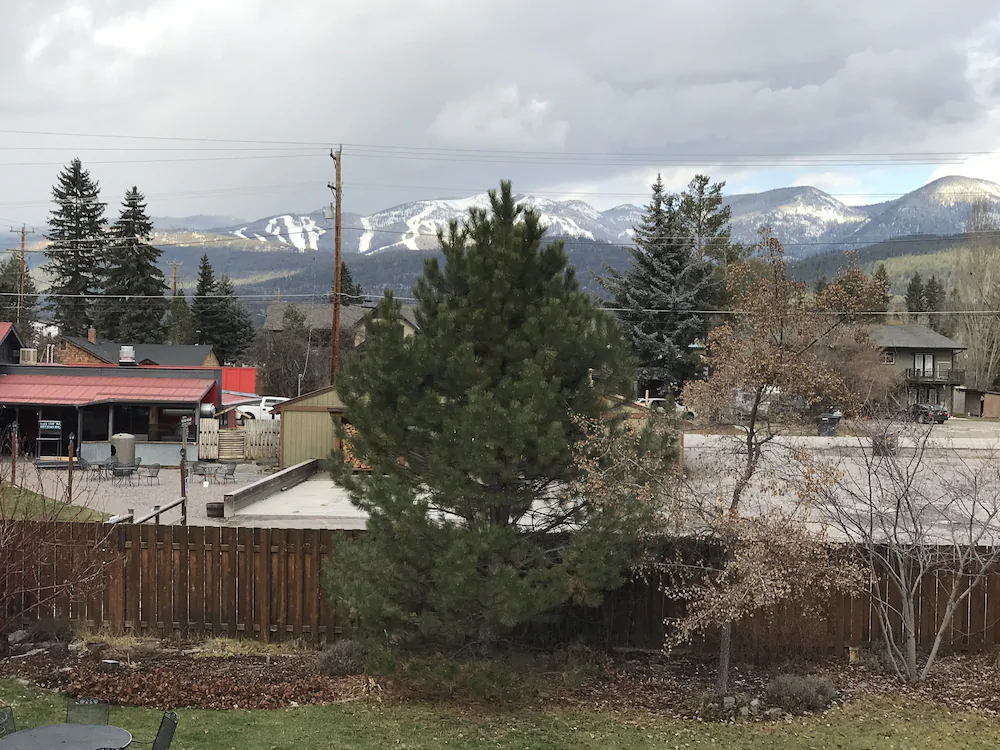 Good Medicine Lodge