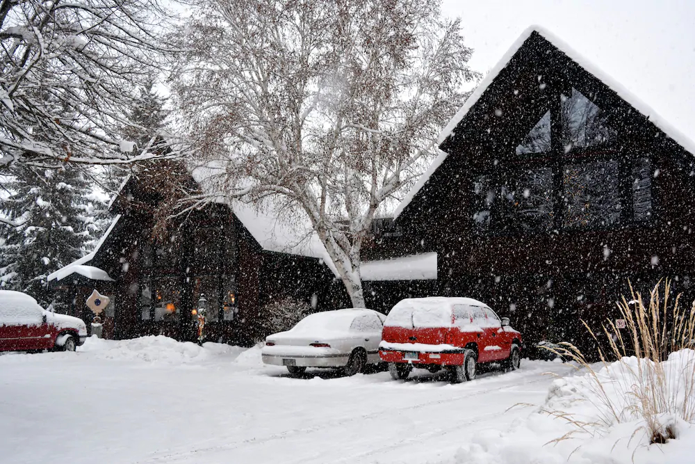 Good Medicine Lodge