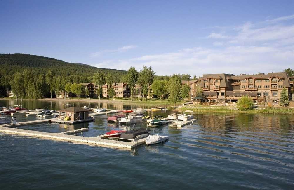 Lodge at Whitefish Lake