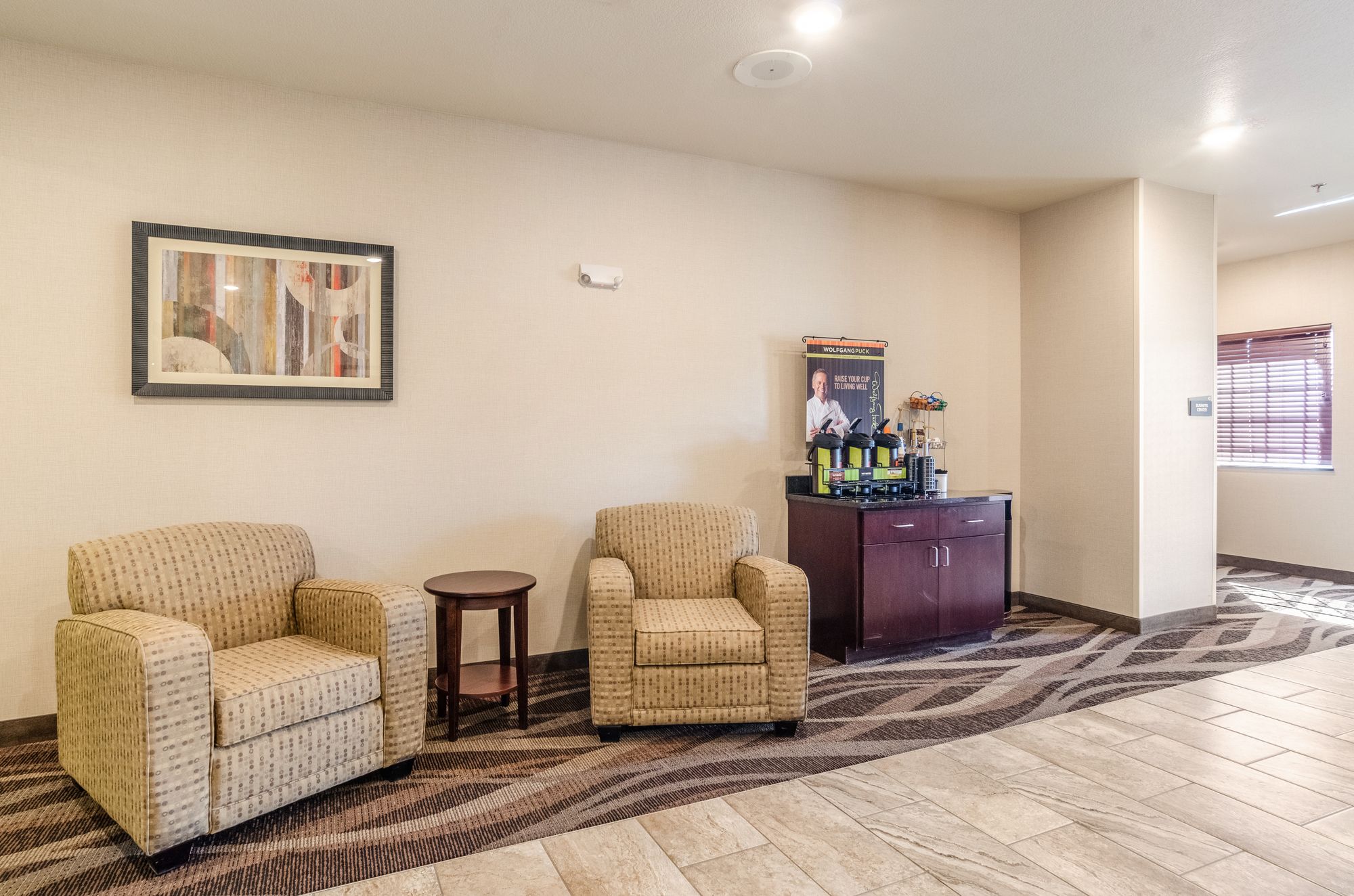 Cobblestone Hotel & Suites Gering