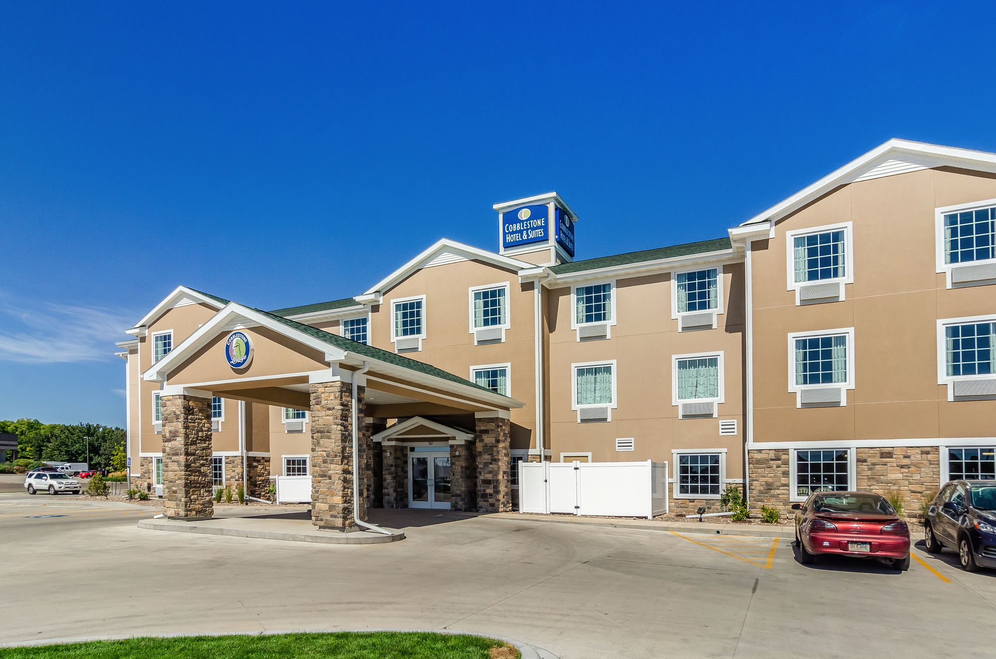 Cobblestone Hotel & Suites Gering