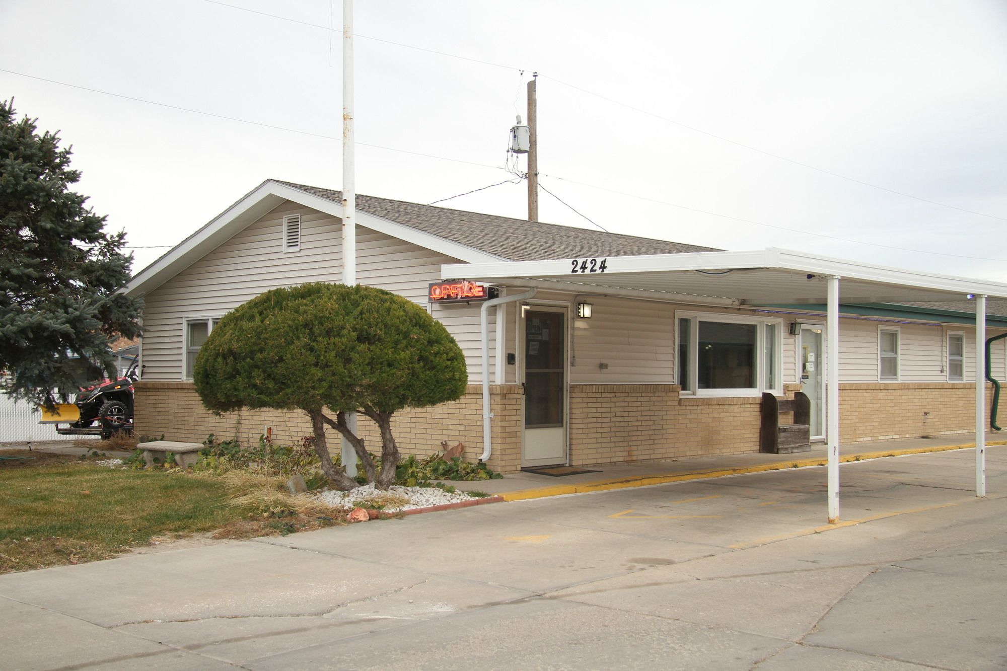 Capri Motel Scottsbluff