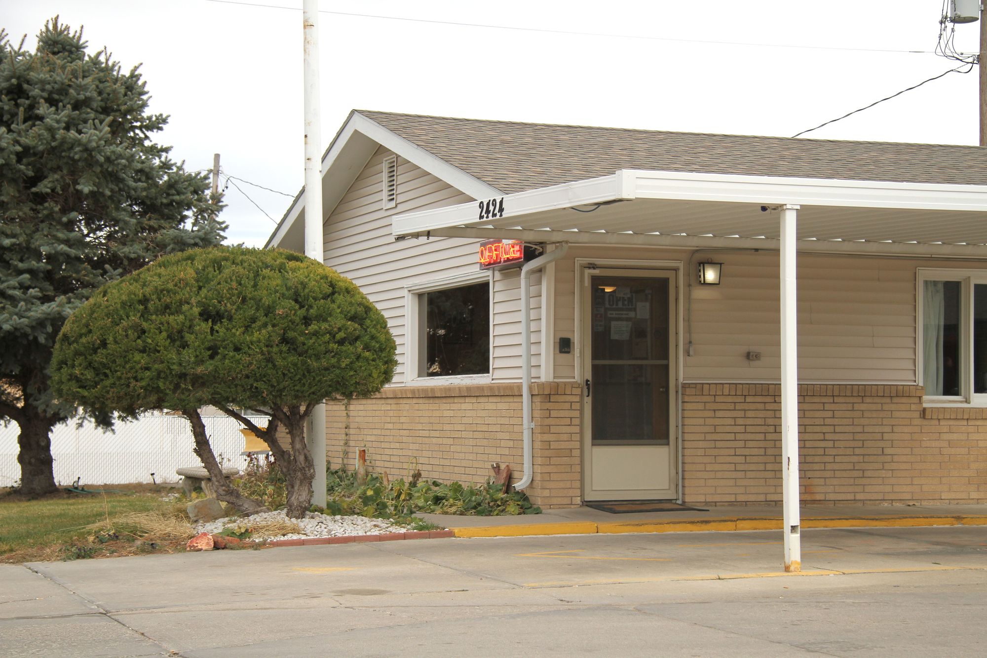 Capri Motel Scottsbluff