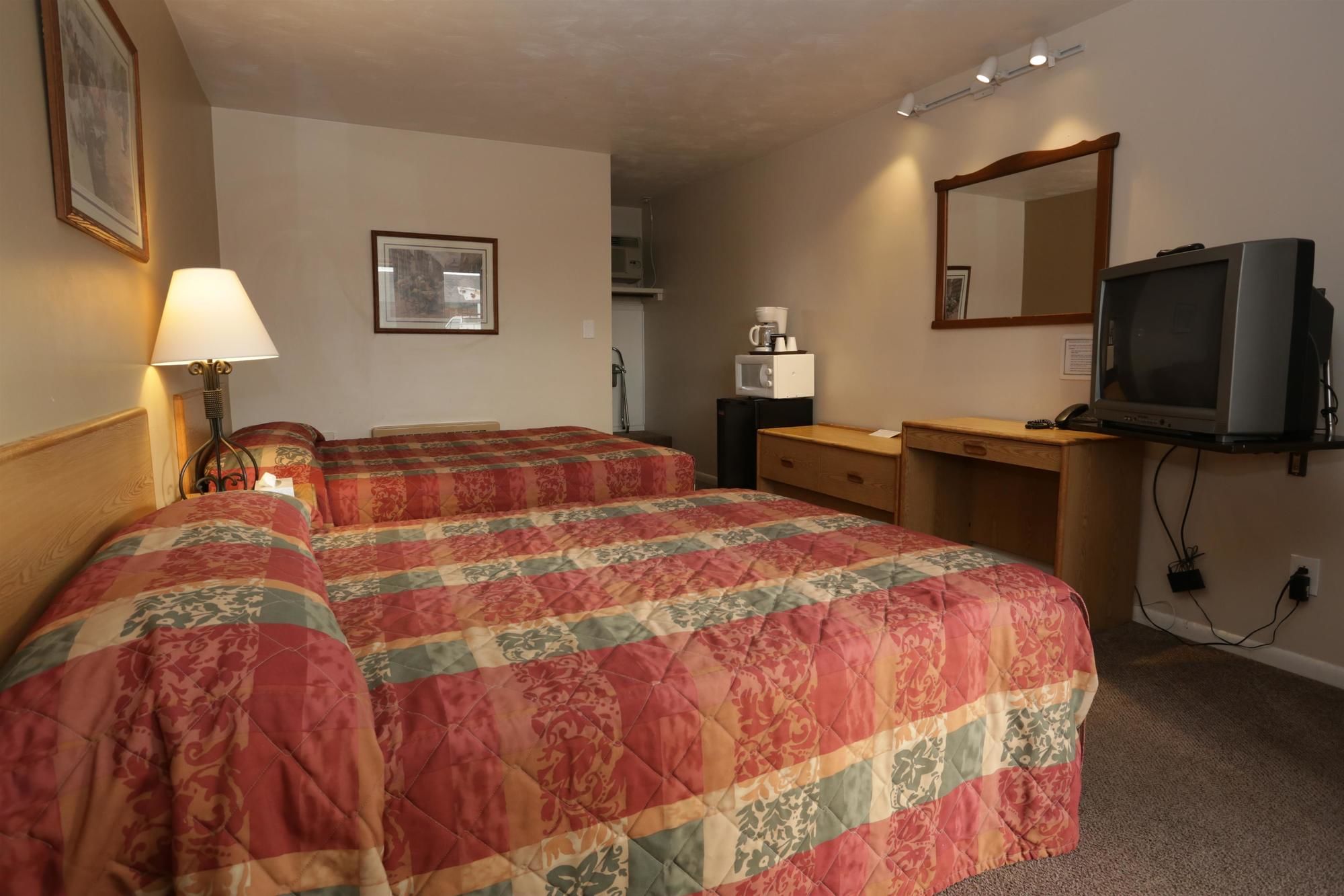 Capri Motel Scottsbluff