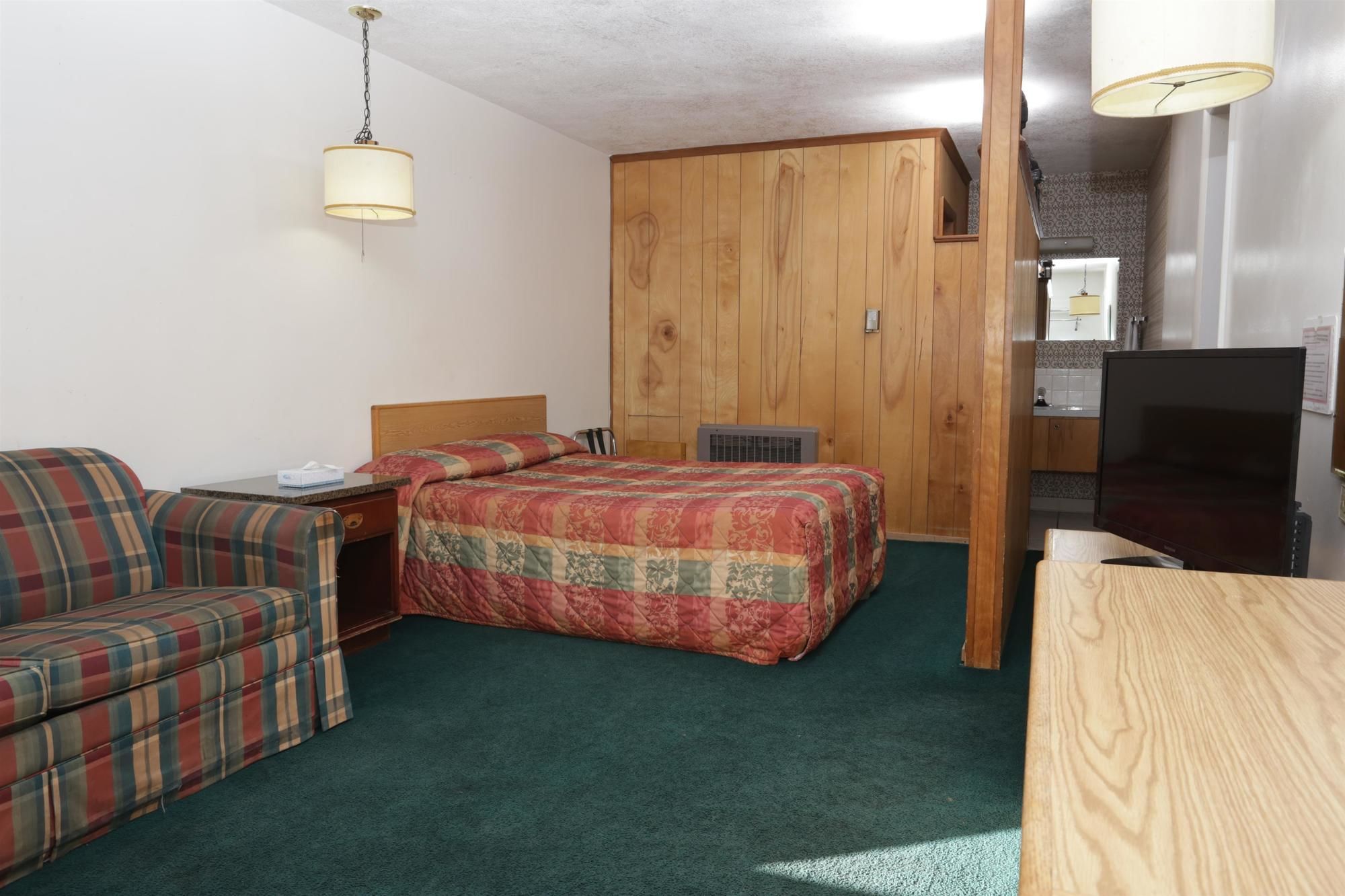 Capri Motel Scottsbluff