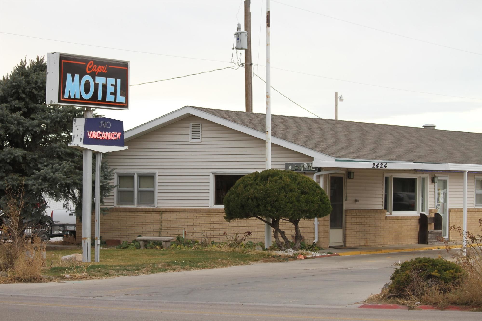 Capri Motel Scottsbluff