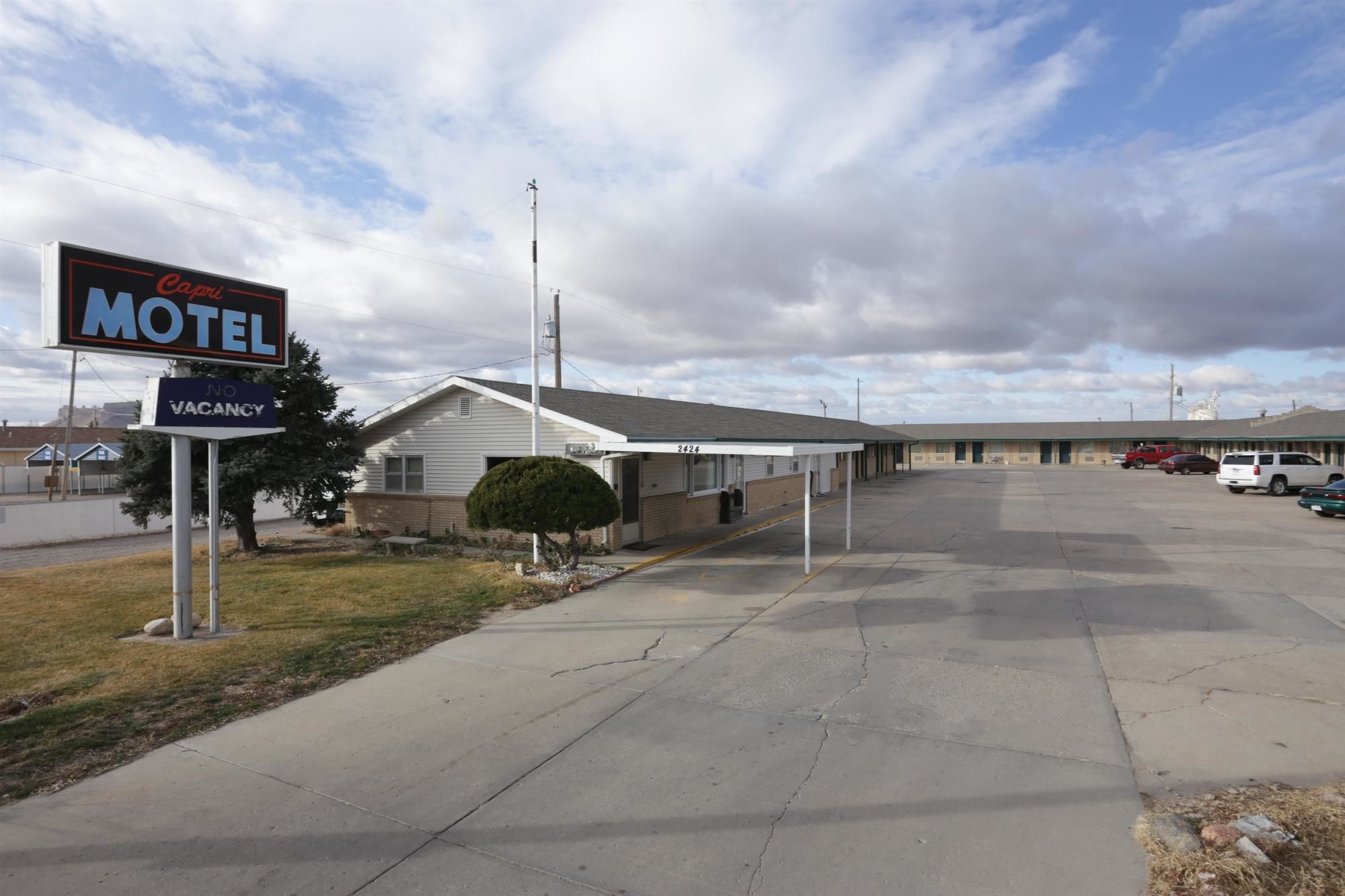 Capri Motel Scottsbluff
