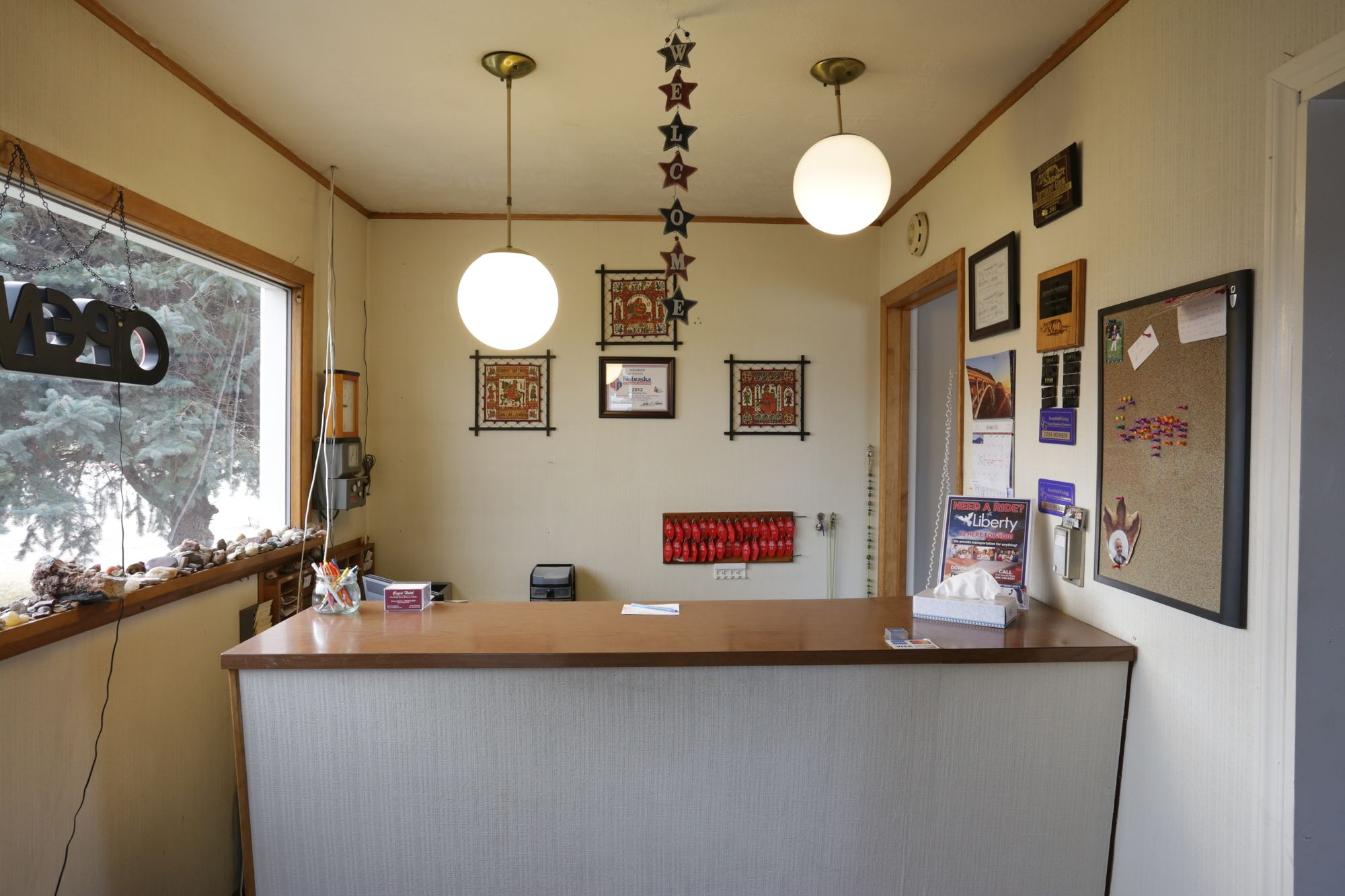 Capri Motel Scottsbluff