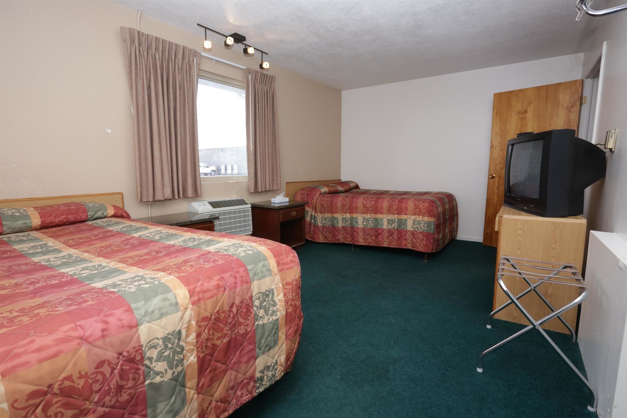 Capri Motel Scottsbluff