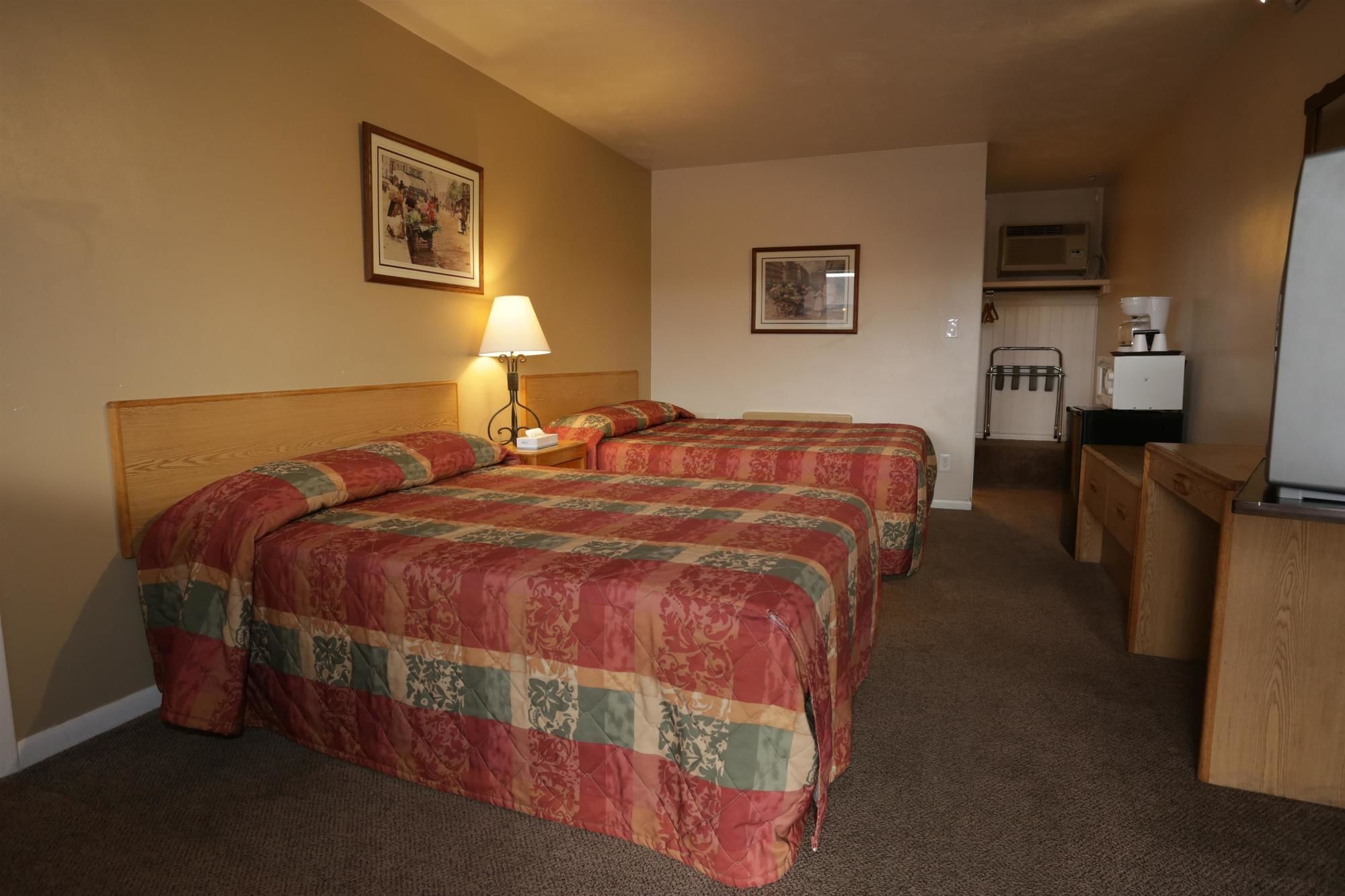 Capri Motel Scottsbluff