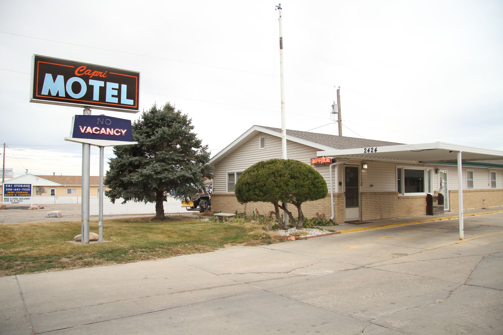 Capri Motel Scottsbluff