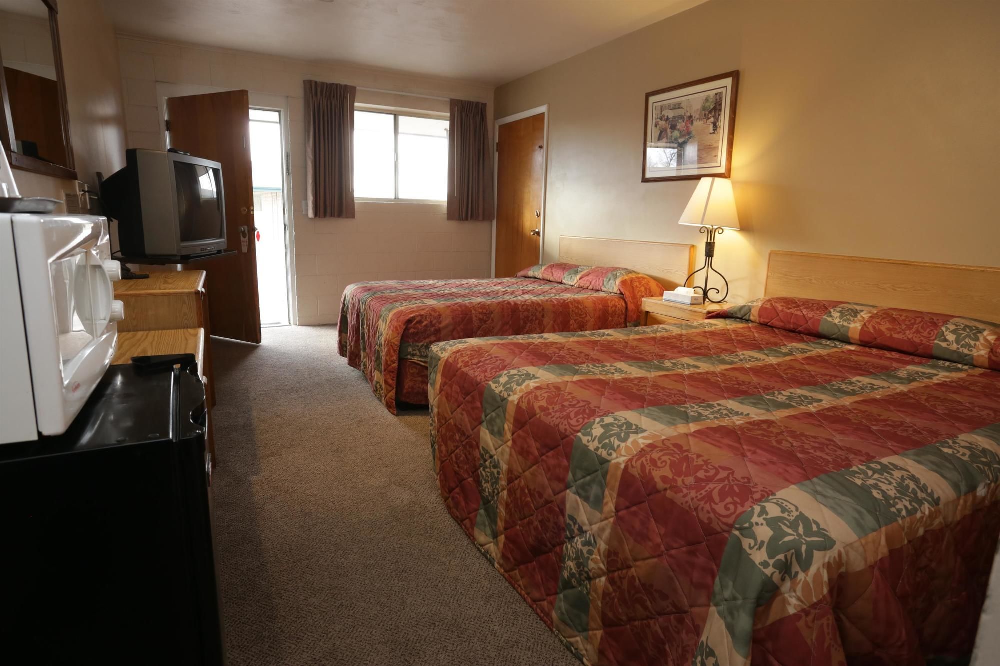 Capri Motel Scottsbluff