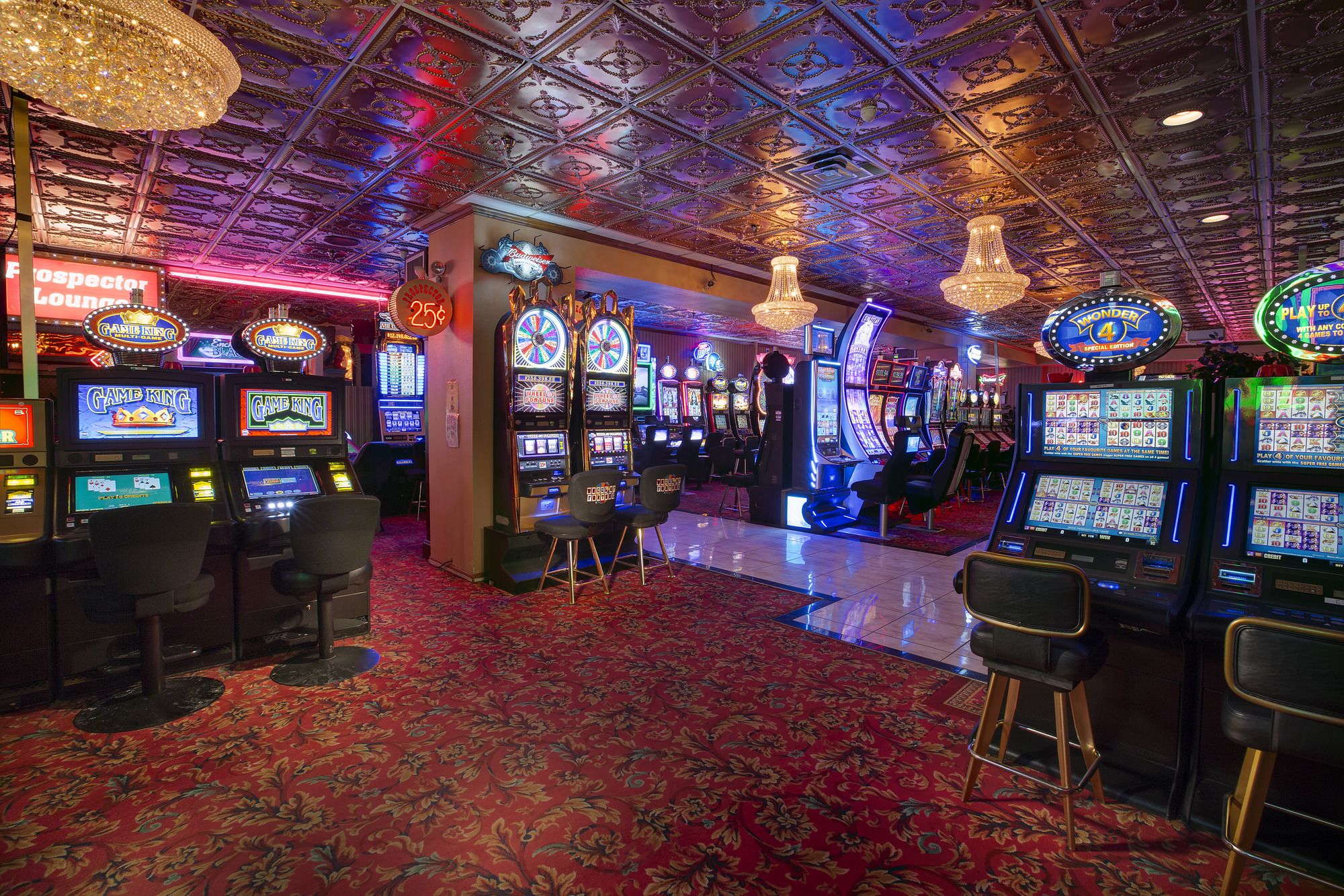 Prospector Hotel & Gambling Hall