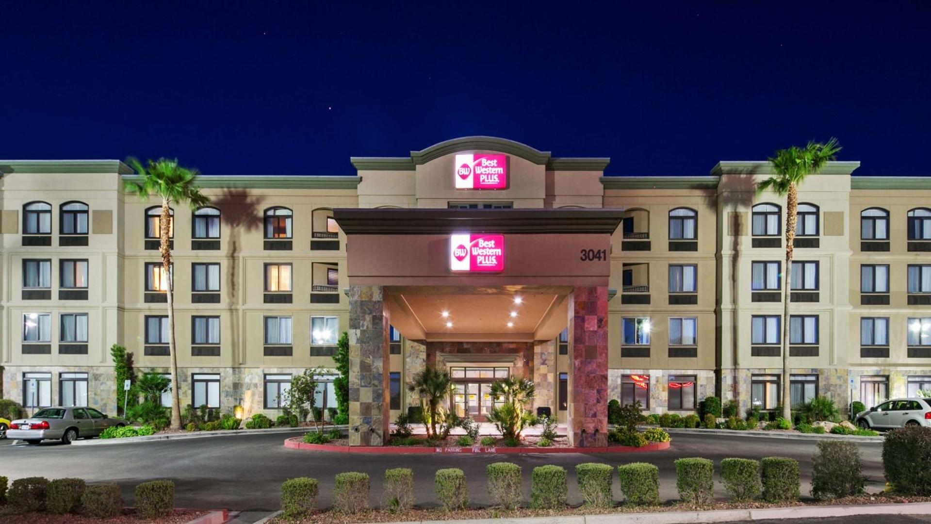 Best Western Plus St. Rose Pkwy/las Vegas South Hotel