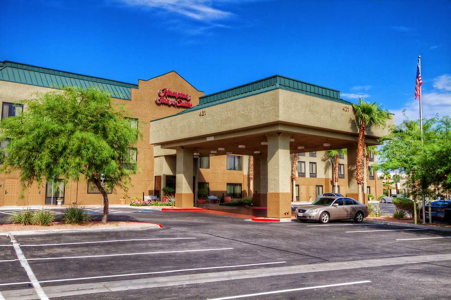 Hampton Inn & Suites Las Vegas-Henderson