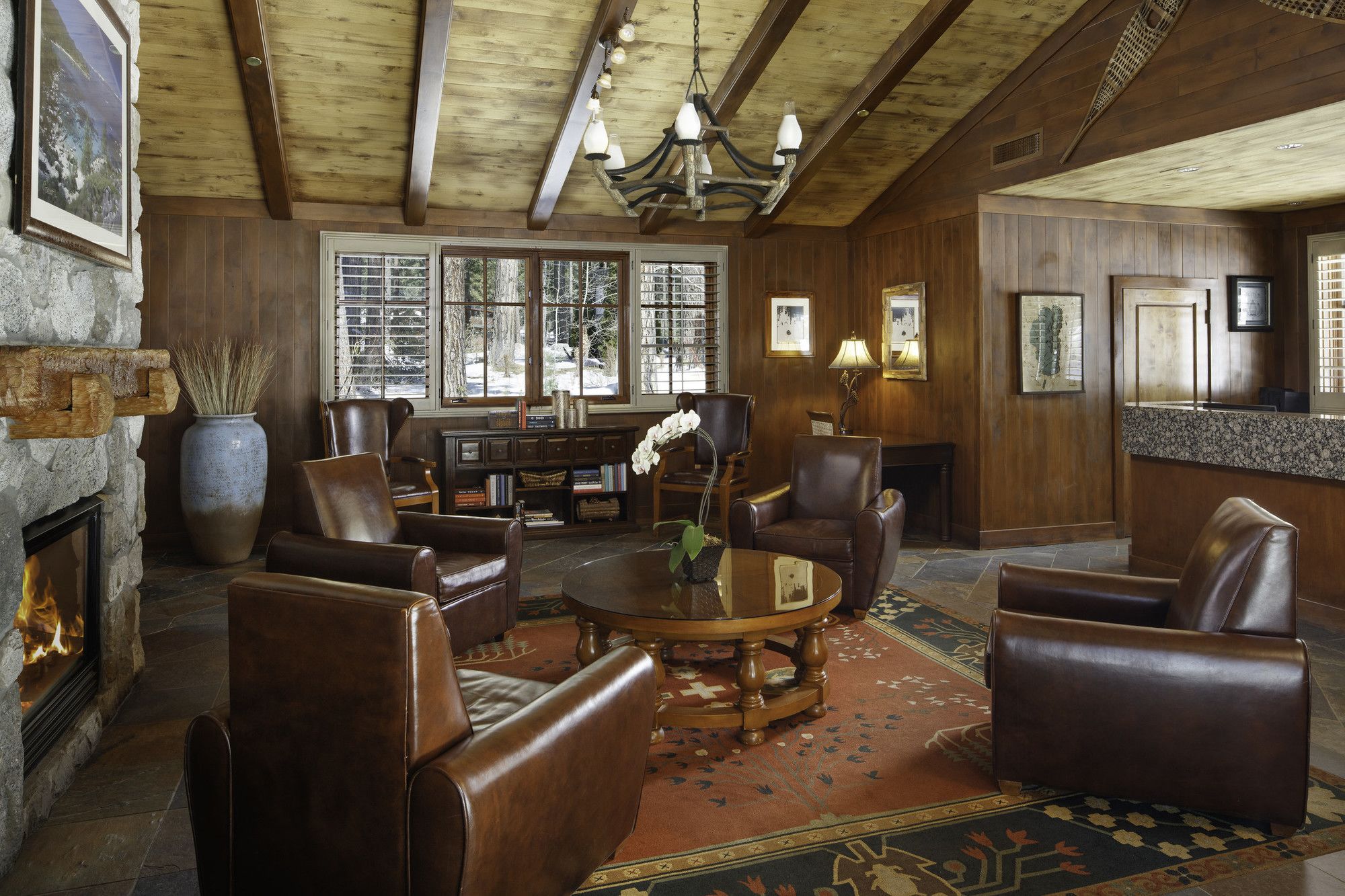 Hyatt Residence Club Lake Tahoe, High Sierra Lodge