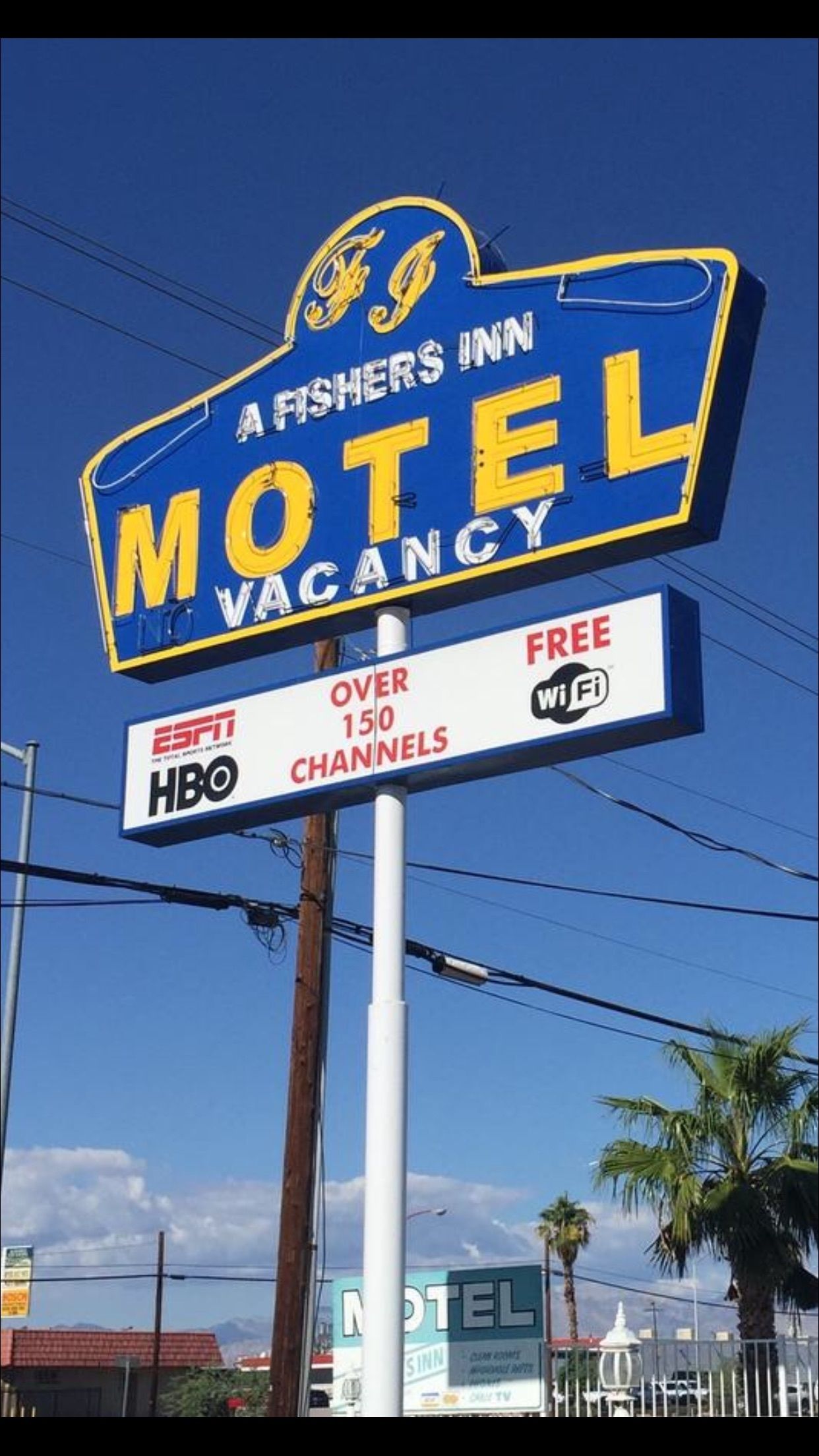 A Fishers Inn