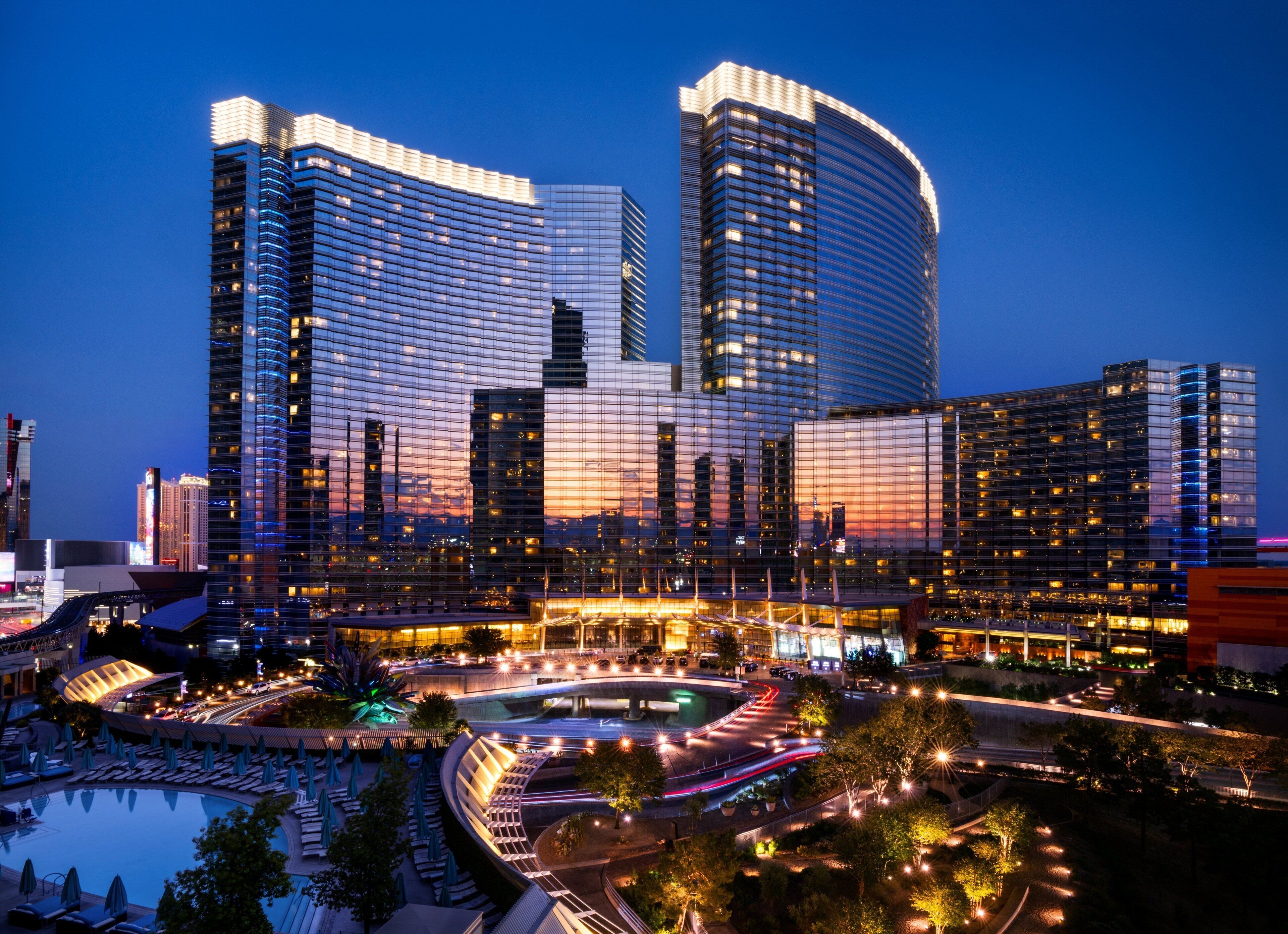 Aria Sky Suites