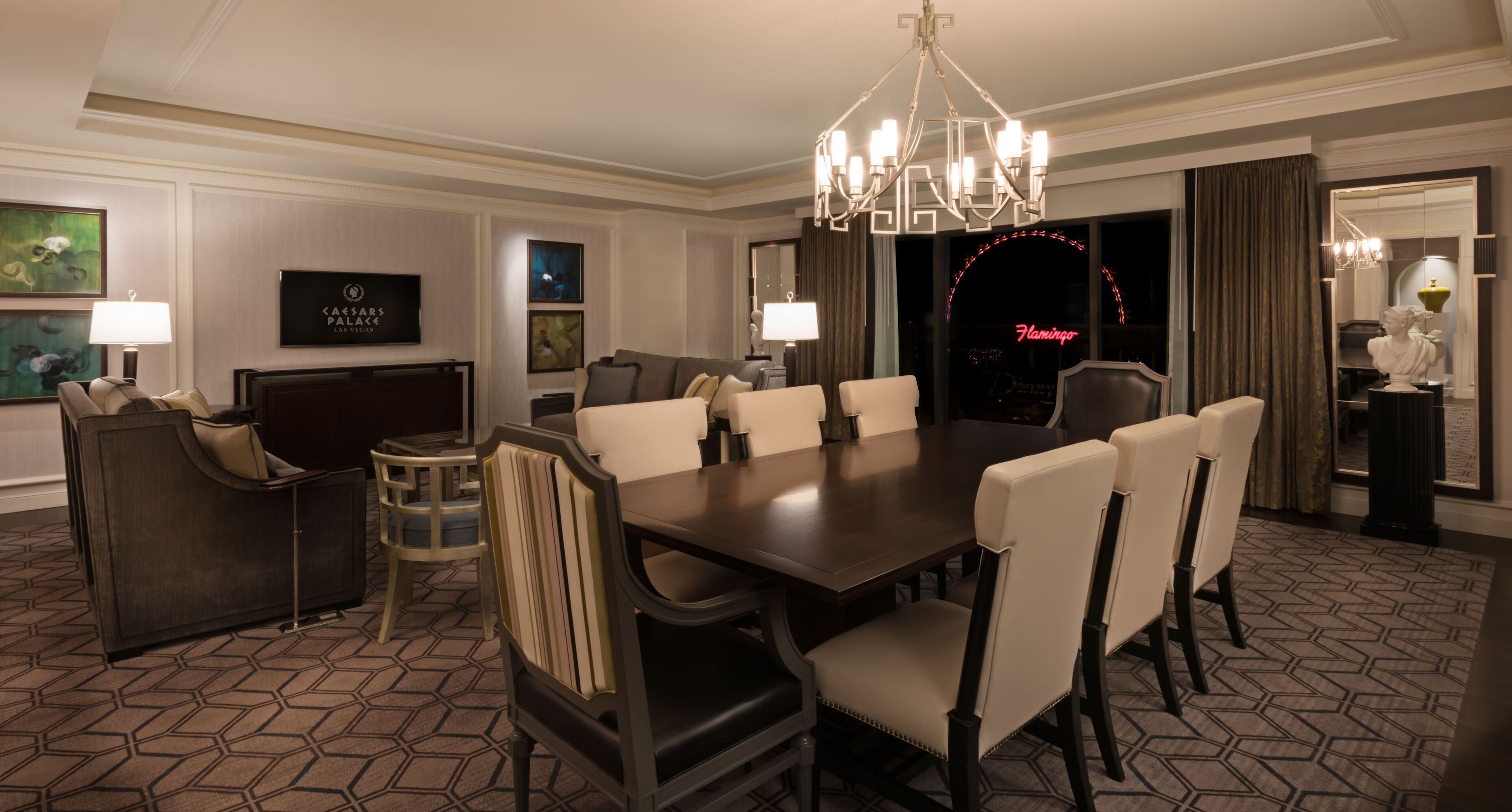 Caesars Palace by Suiteness