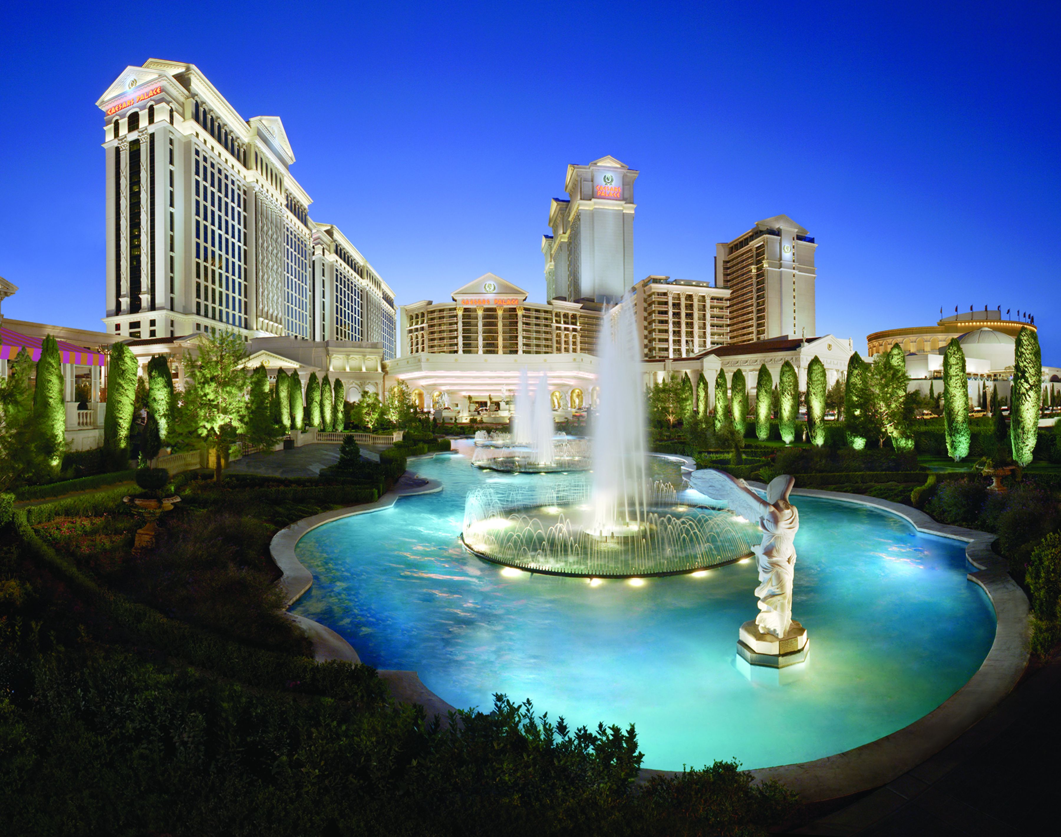 Caesars Palace by Suiteness