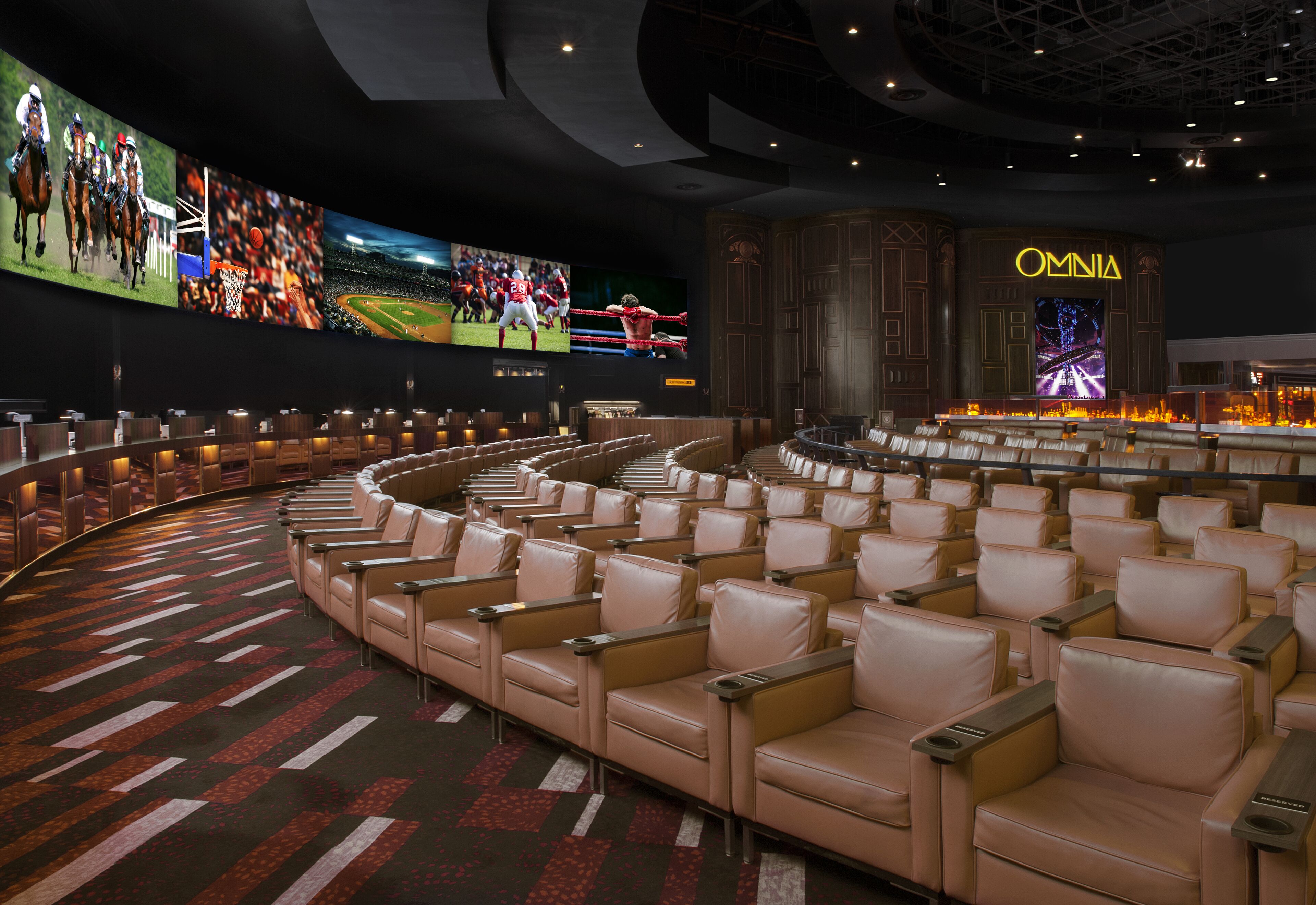 Caesars Palace by Suiteness