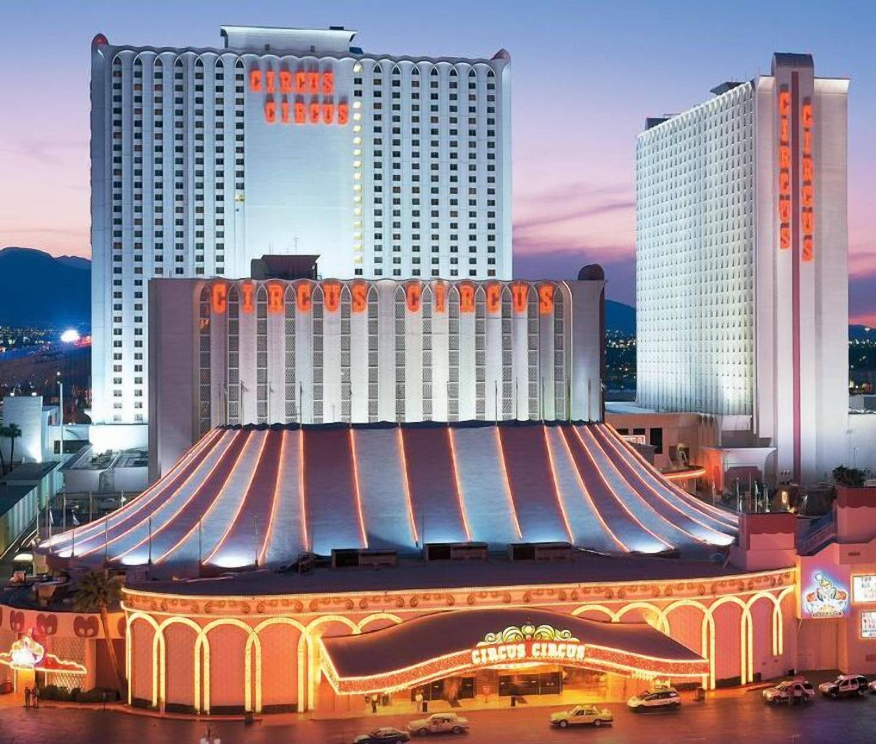 Circus Circus Hotel & Casino