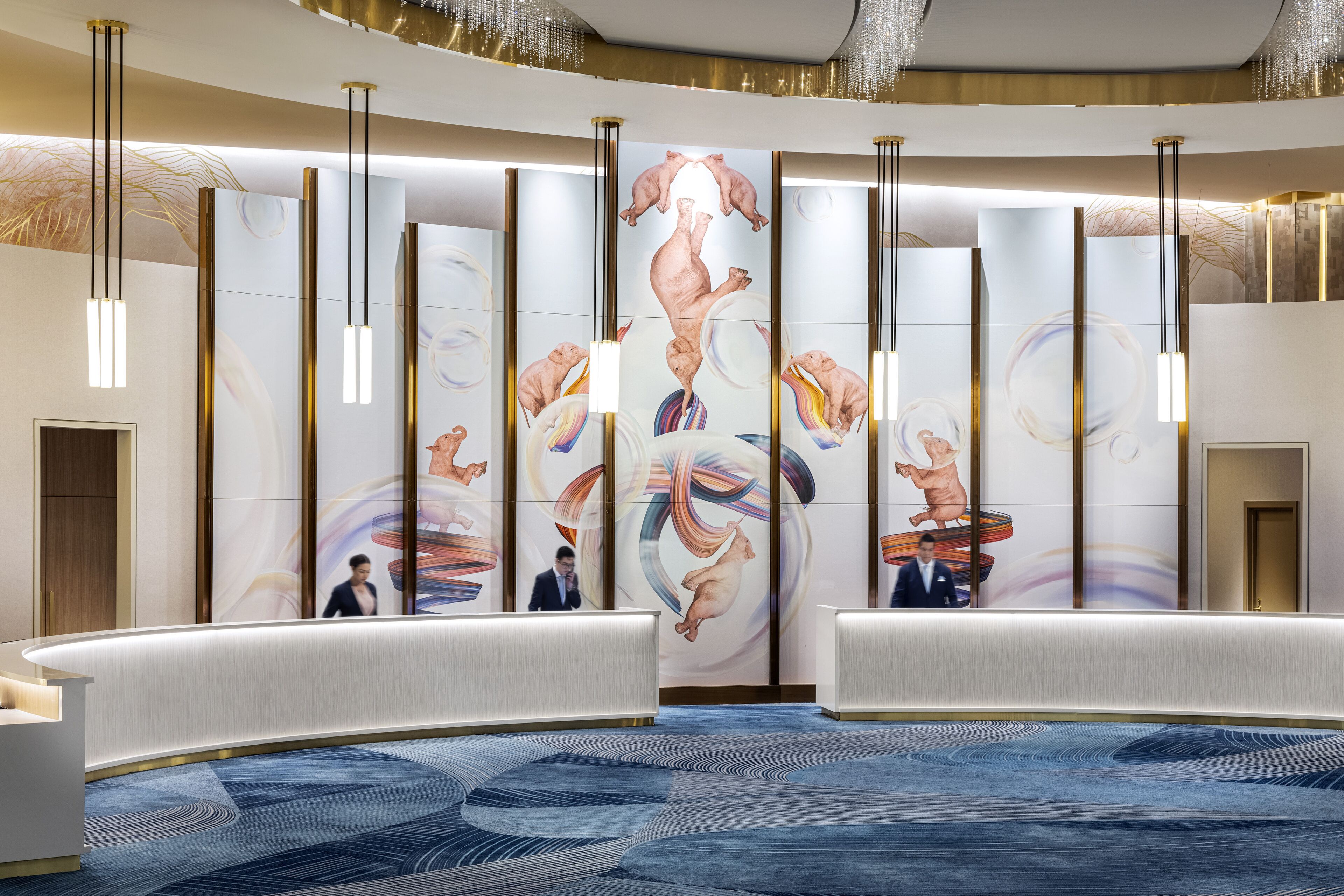 Conrad Las Vegas at Resorts World