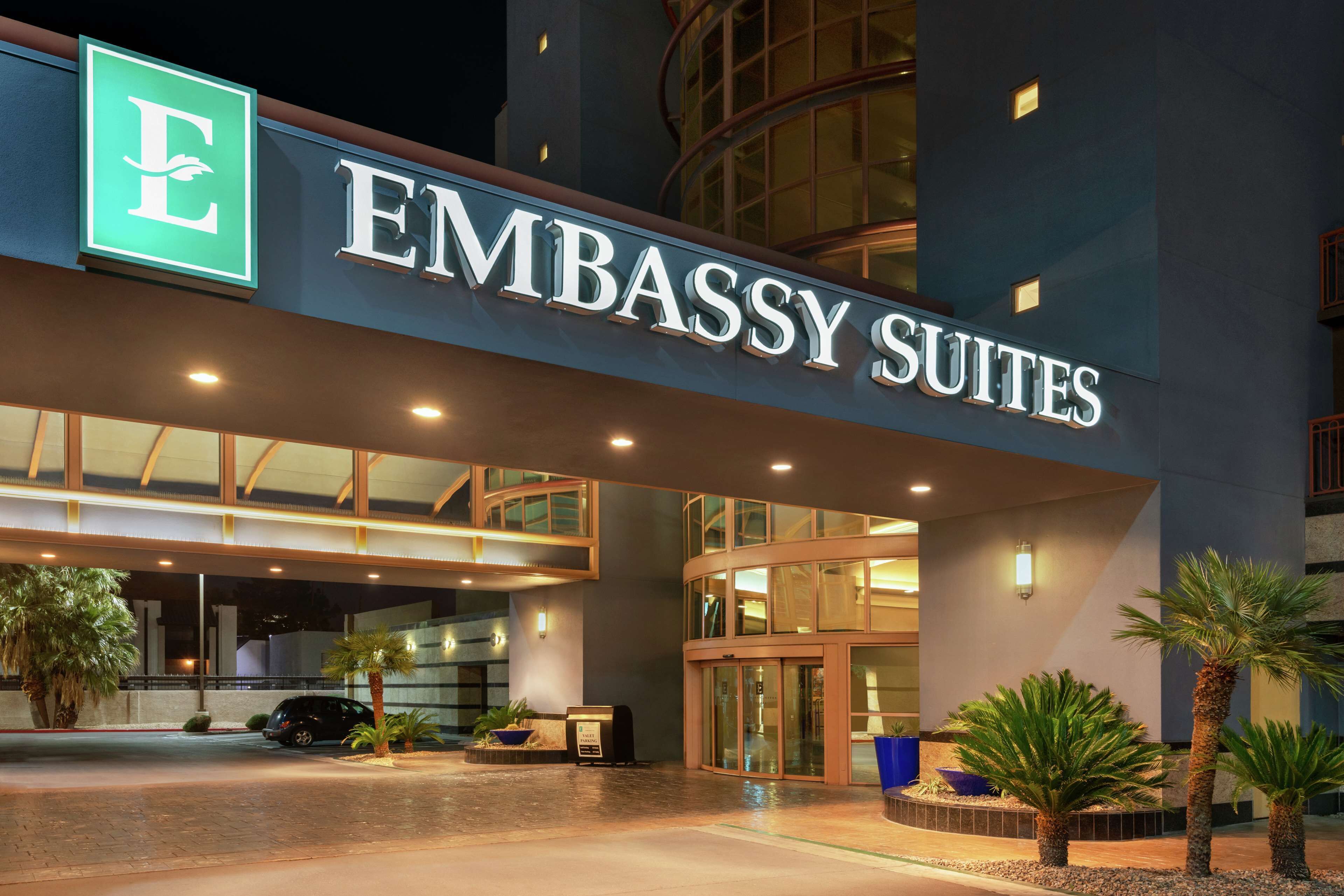 Embassy Suites Convention Center Las Vegas