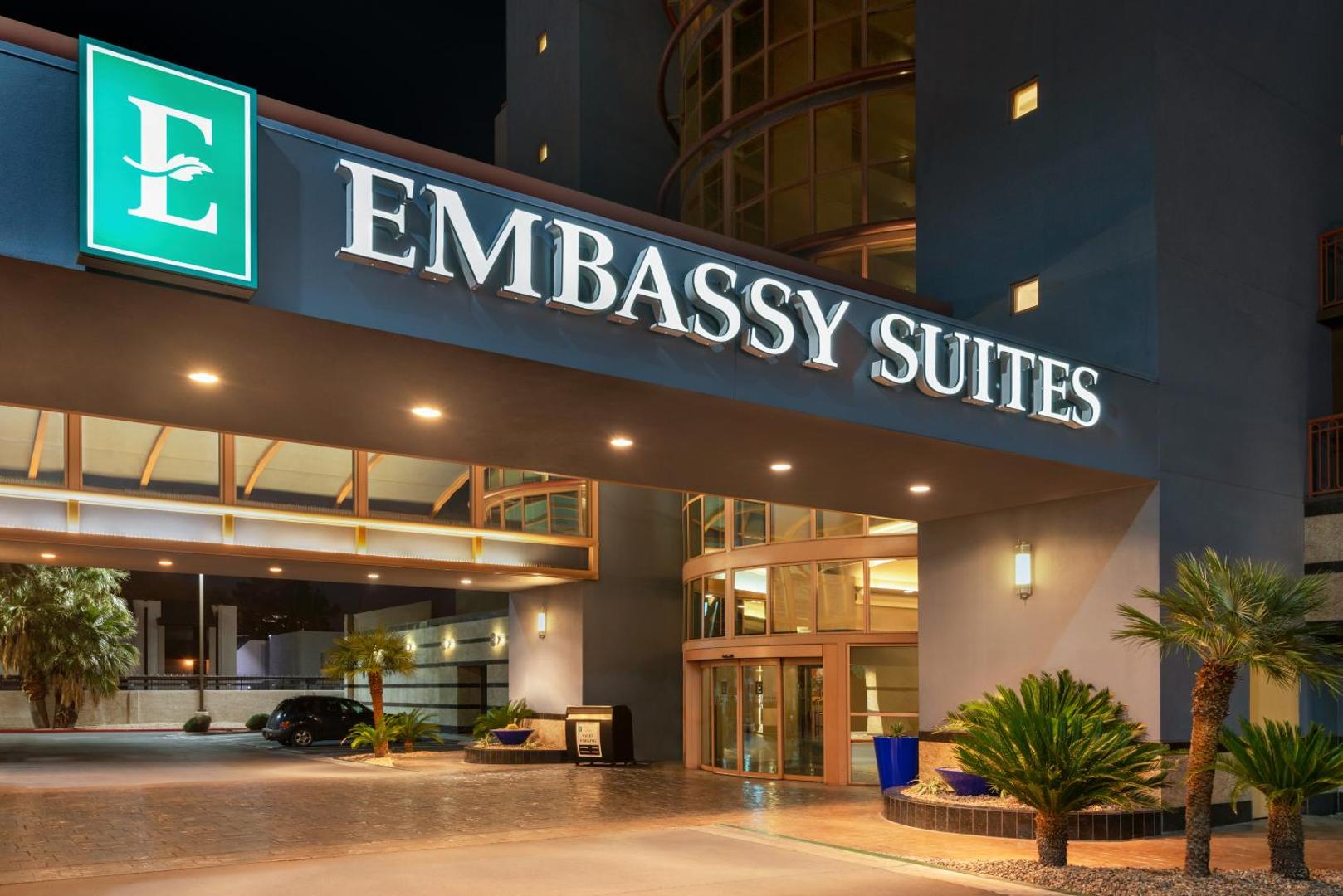 Embassy Suites Convention Center Las Vegas
