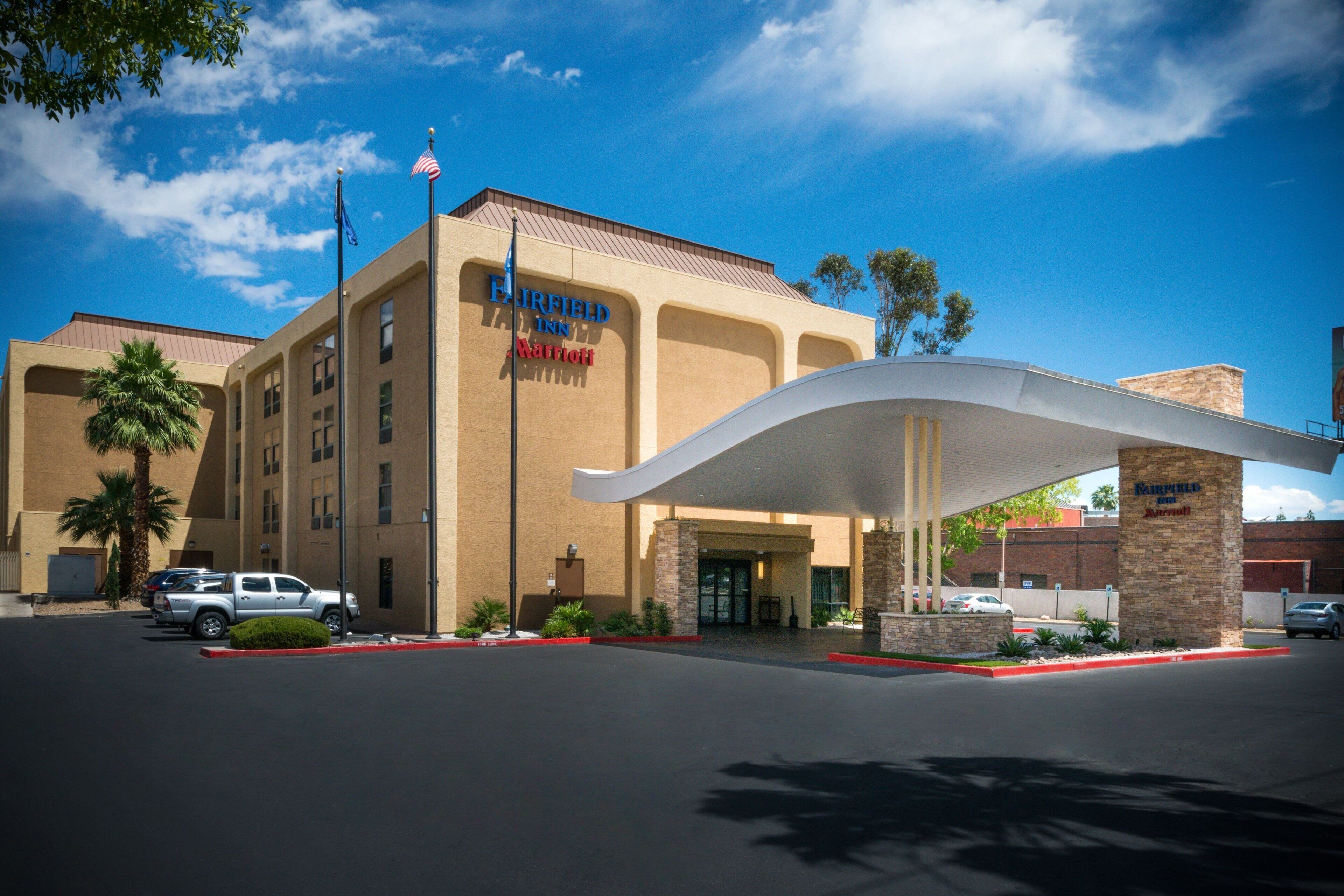 Fairfield Inn Las Vegas Convention Center