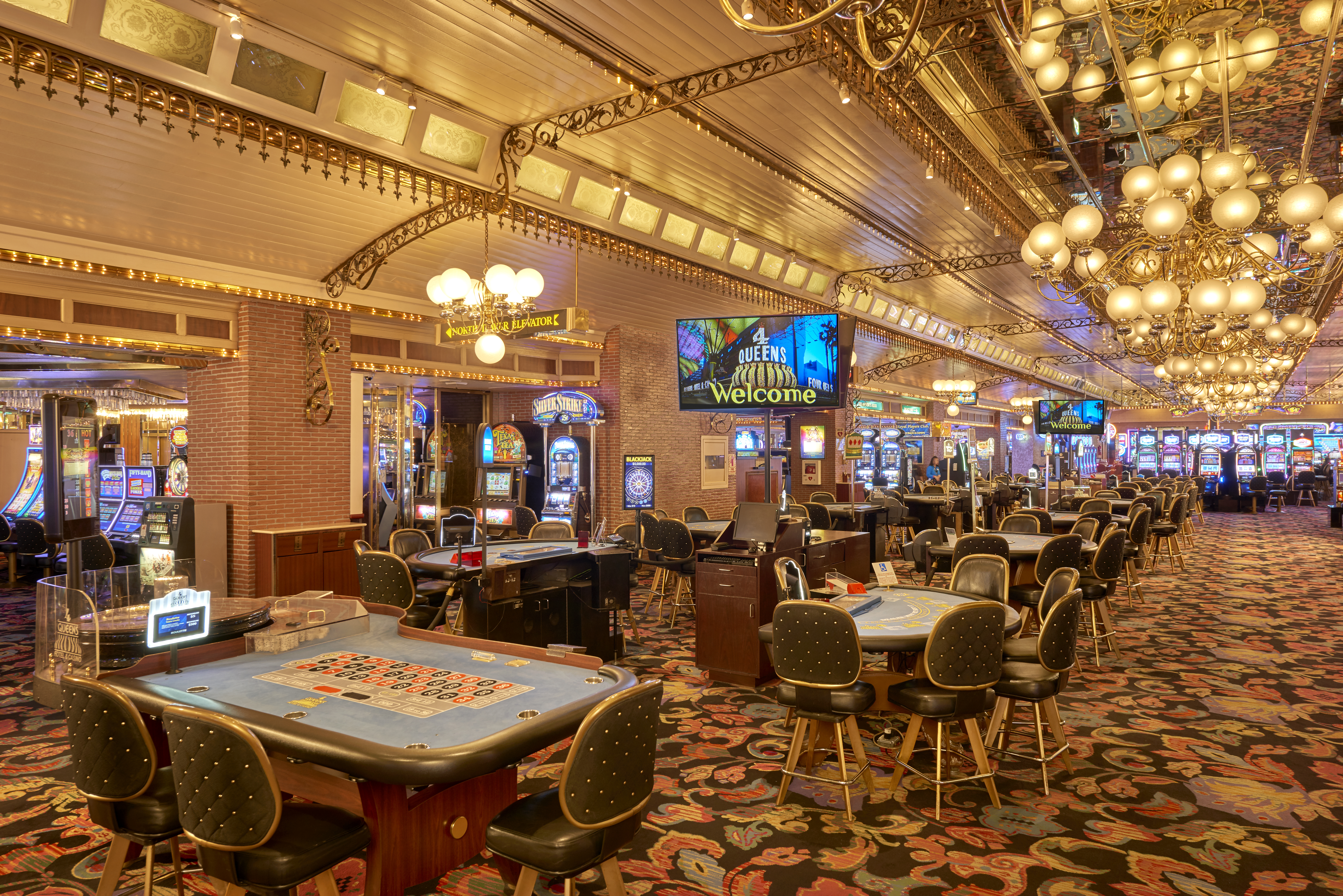 Four Queens Casino & Hotel