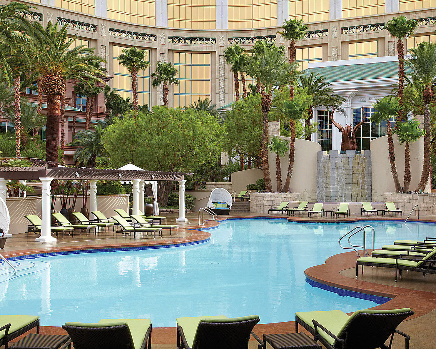Four Seasons Hotel Las Vegas