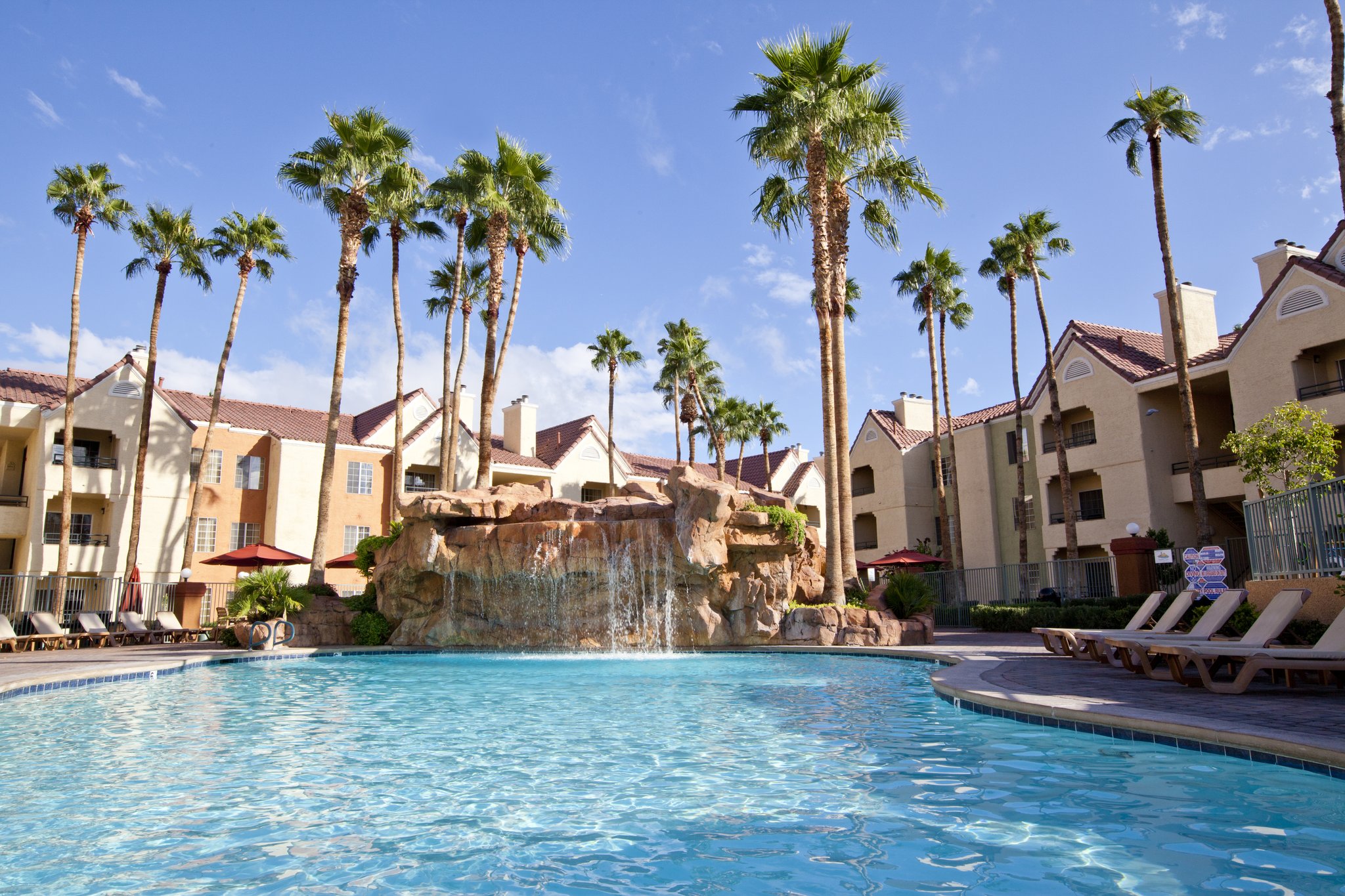 Holiday Inn Club Vacations Las Vegas - Desert Club Resort