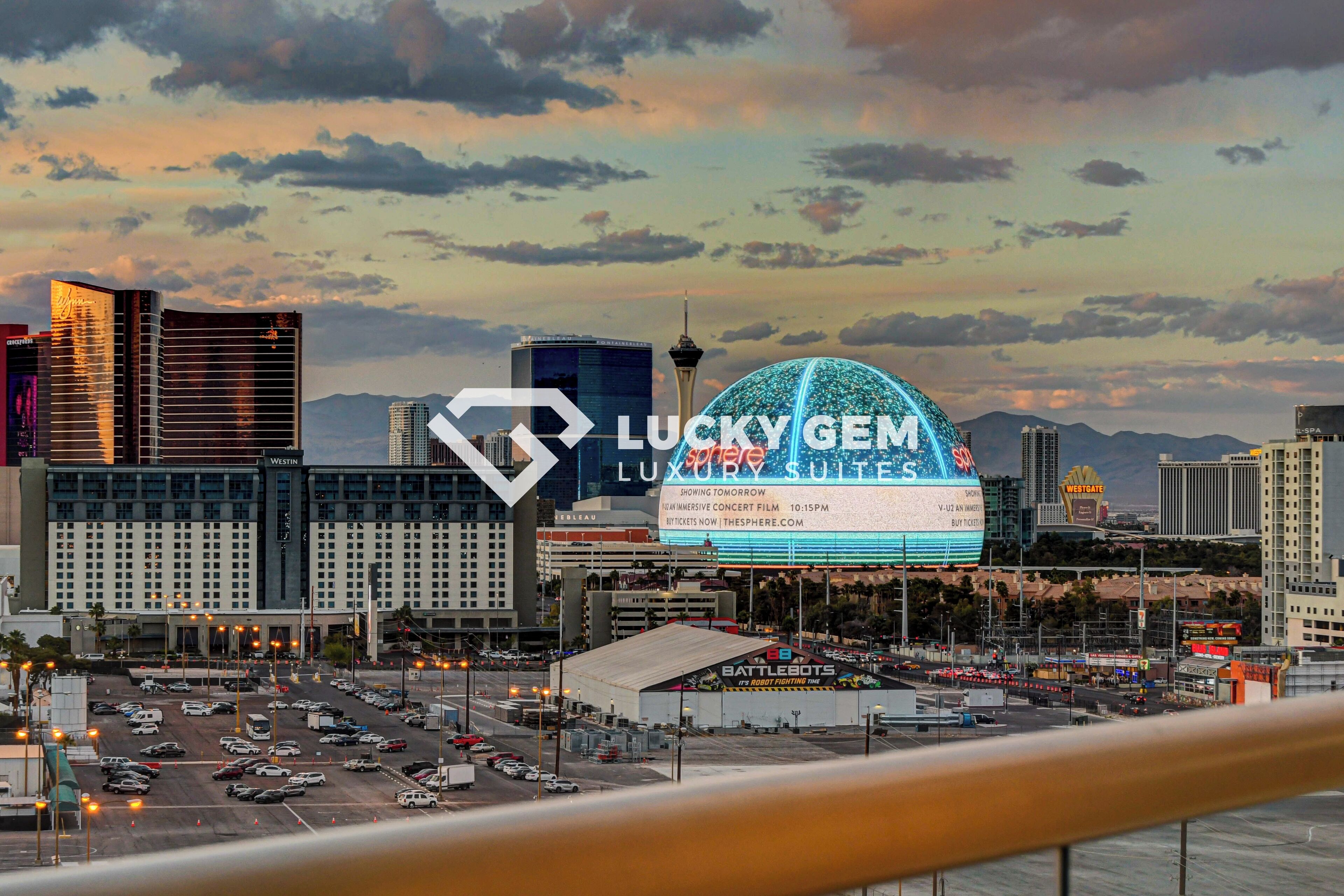 Lucky Gem Penthouse Suites at Signature