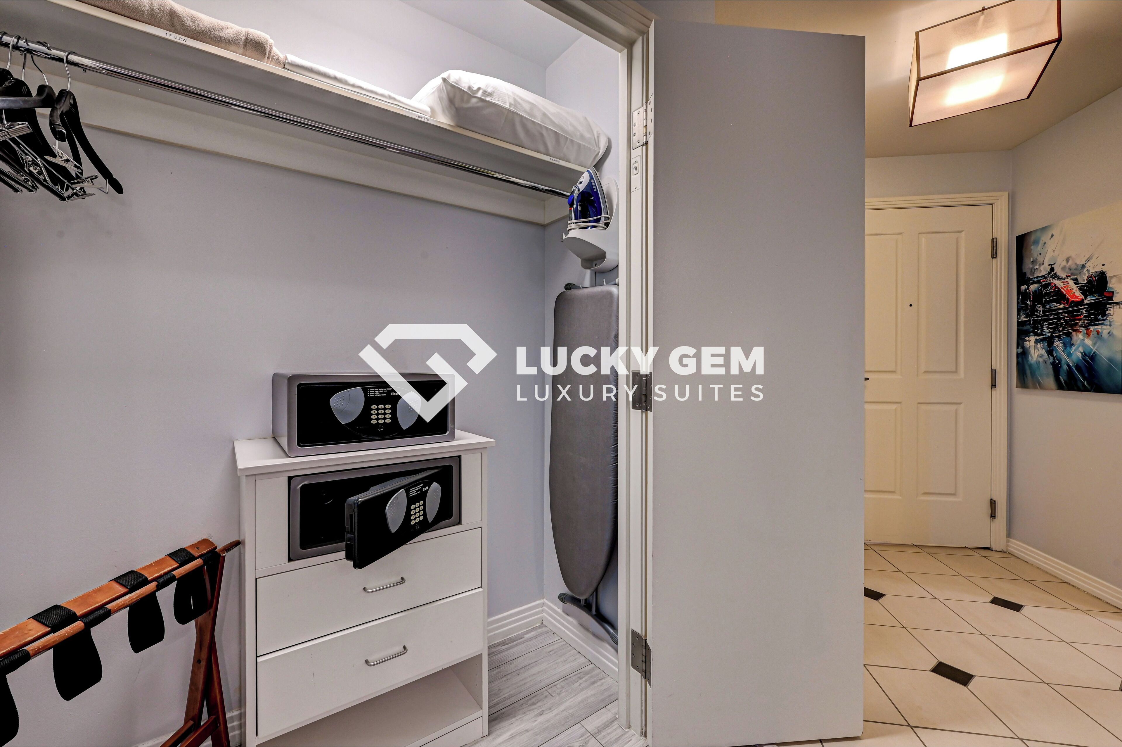 Lucky Gem Penthouse Suites at Signature