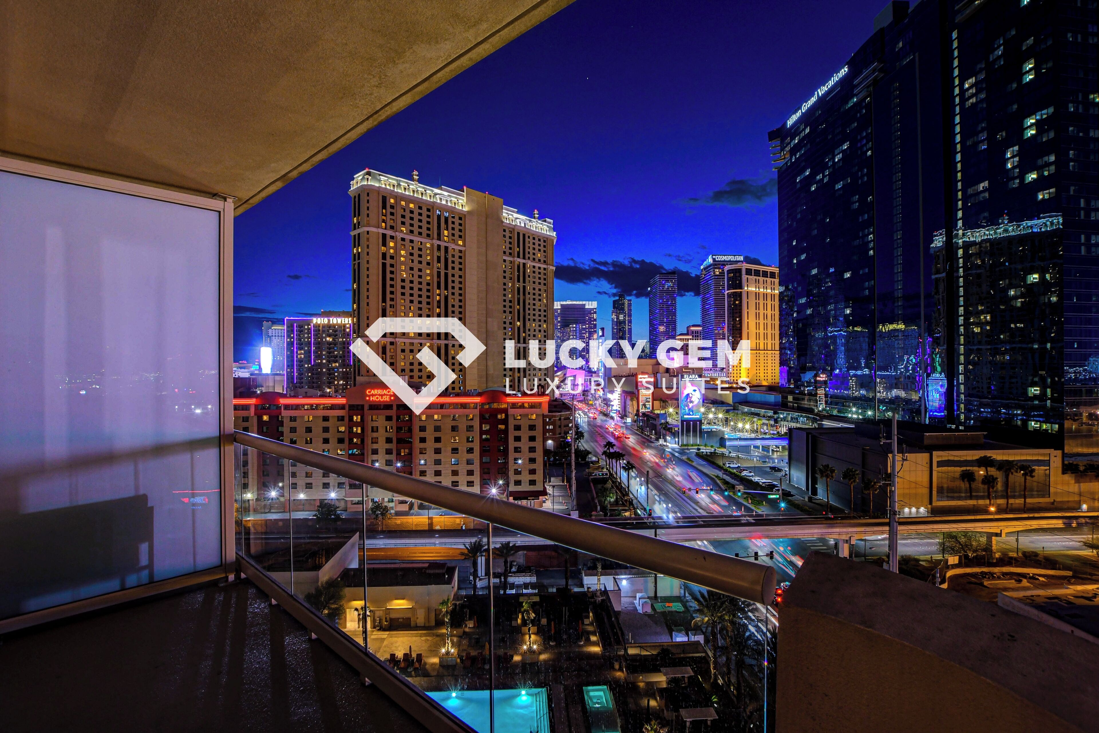 Lucky Gem Penthouse Suites at Signature