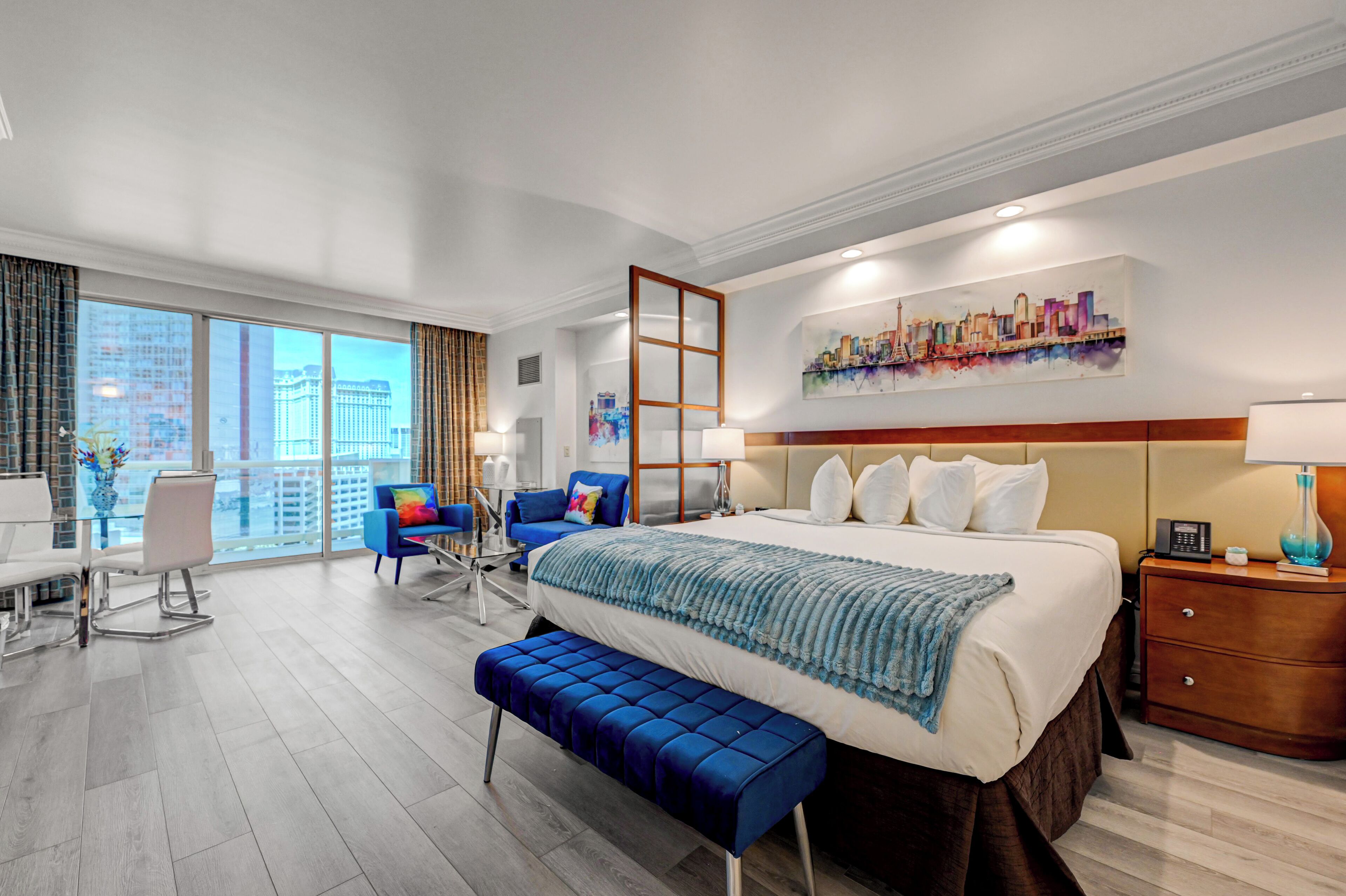 Lucky Gem Penthouse Suites at Signature