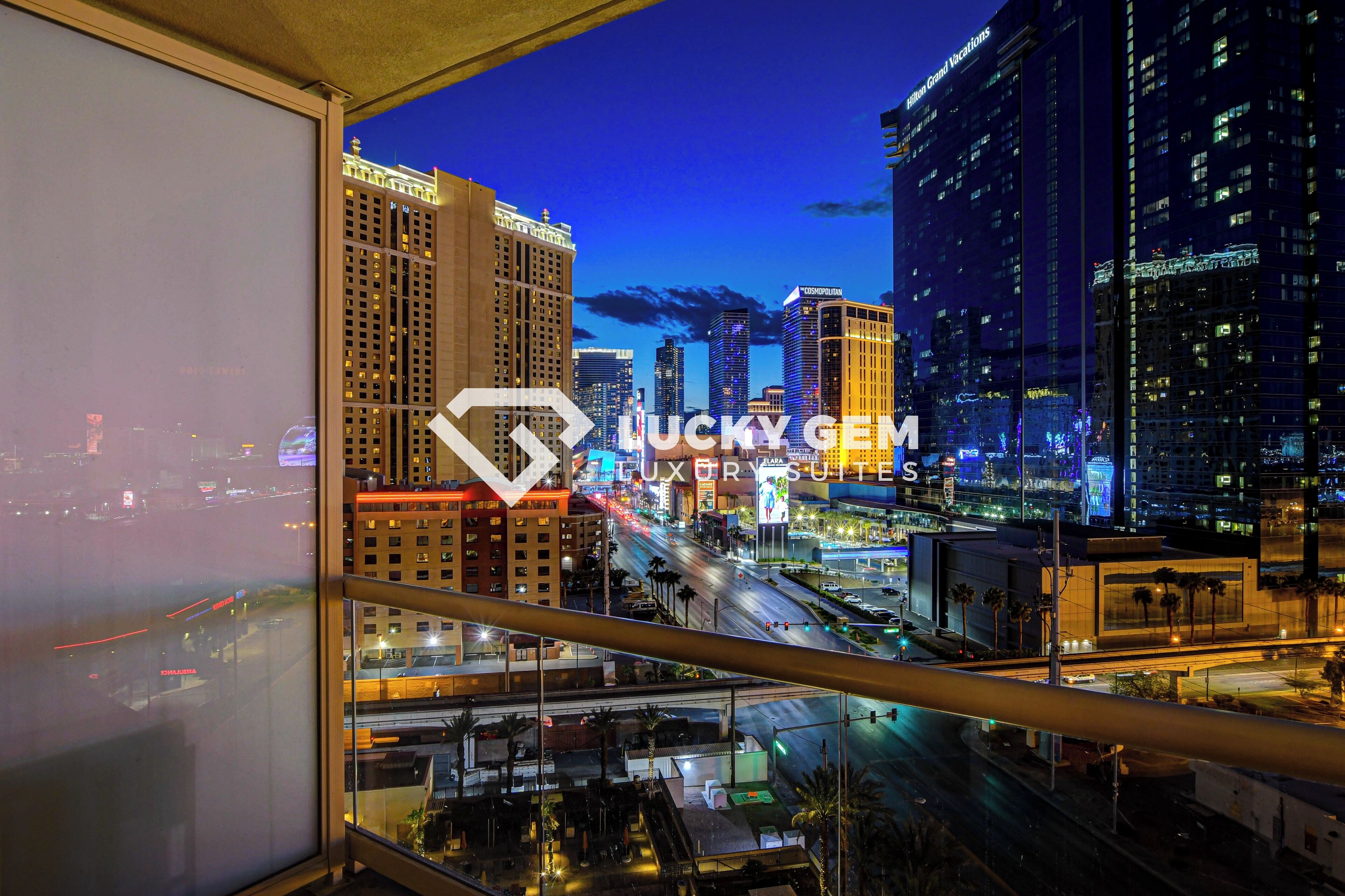 Lucky Gem Penthouse Suites at Signature