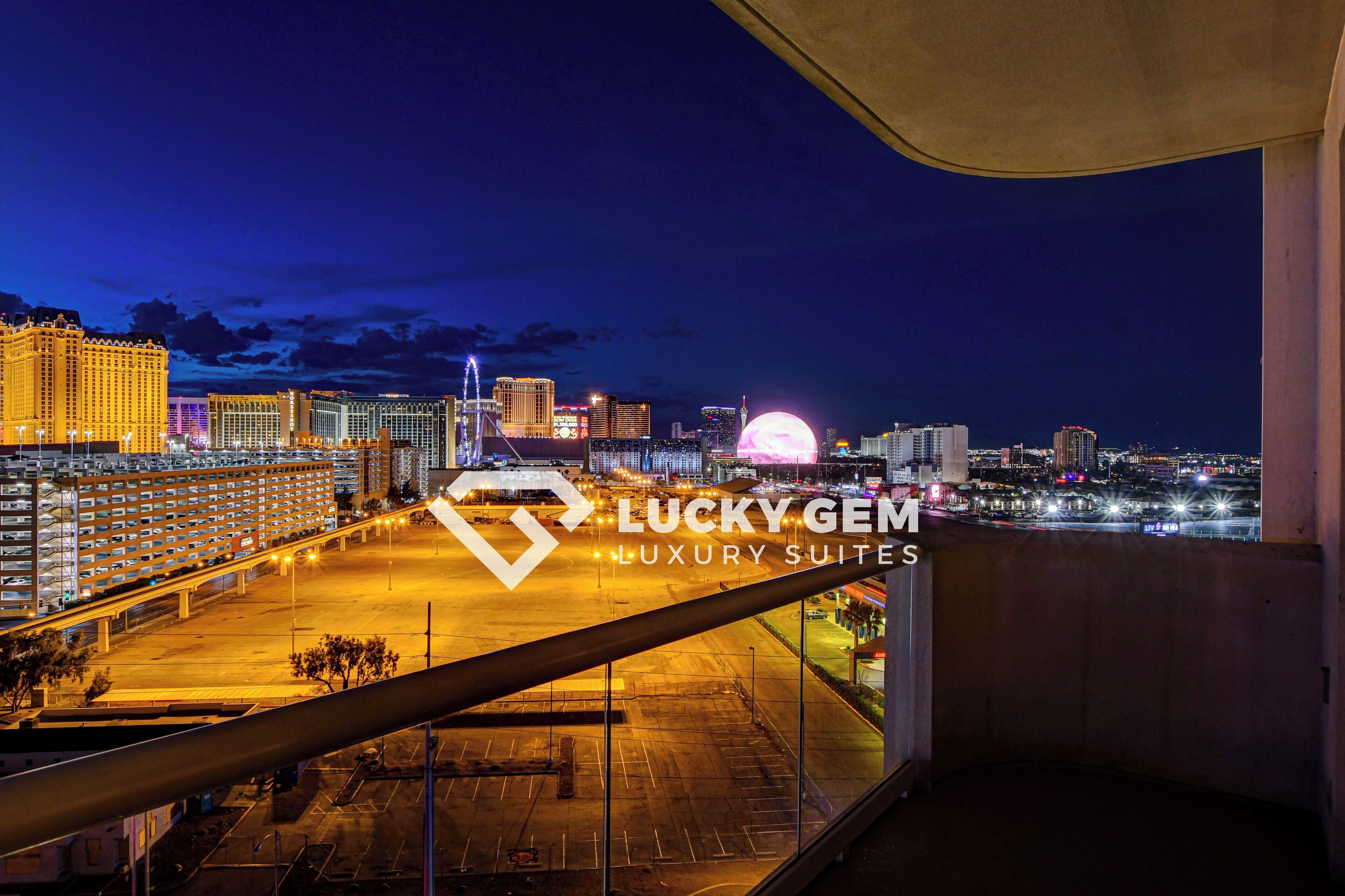 Lucky Gem Penthouse Suites at Signature