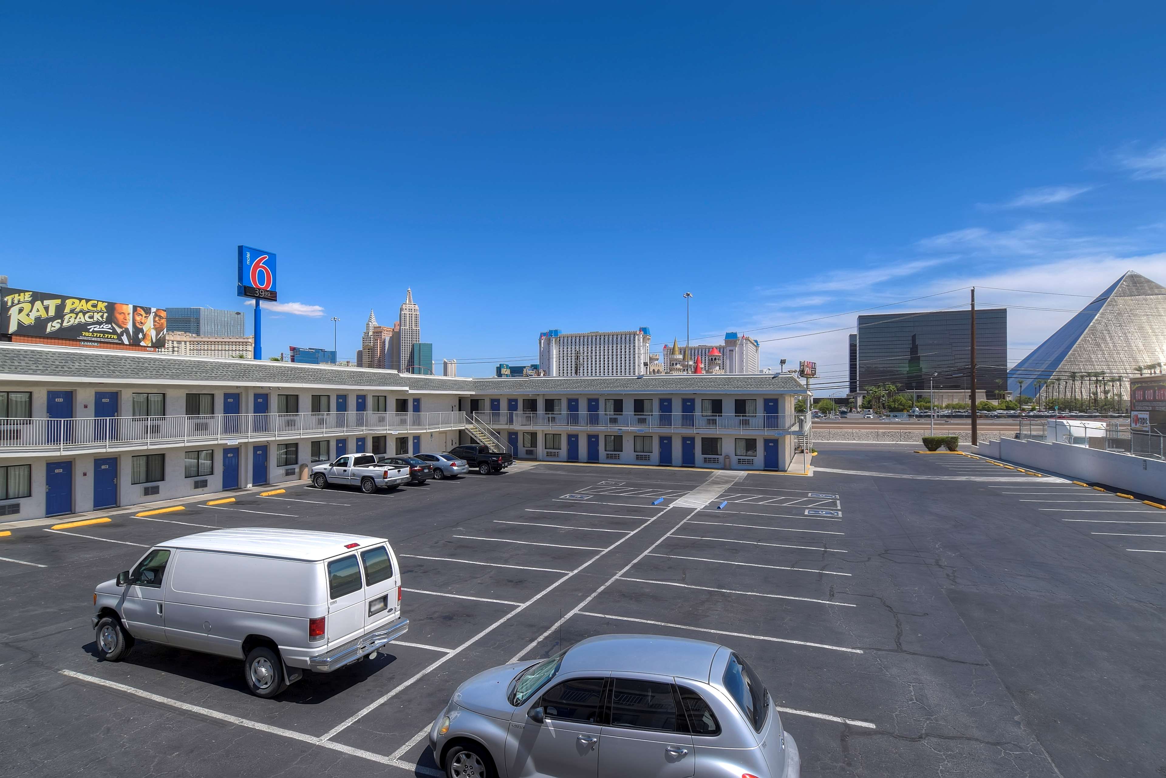 Motel 6 Las Vegas I 15